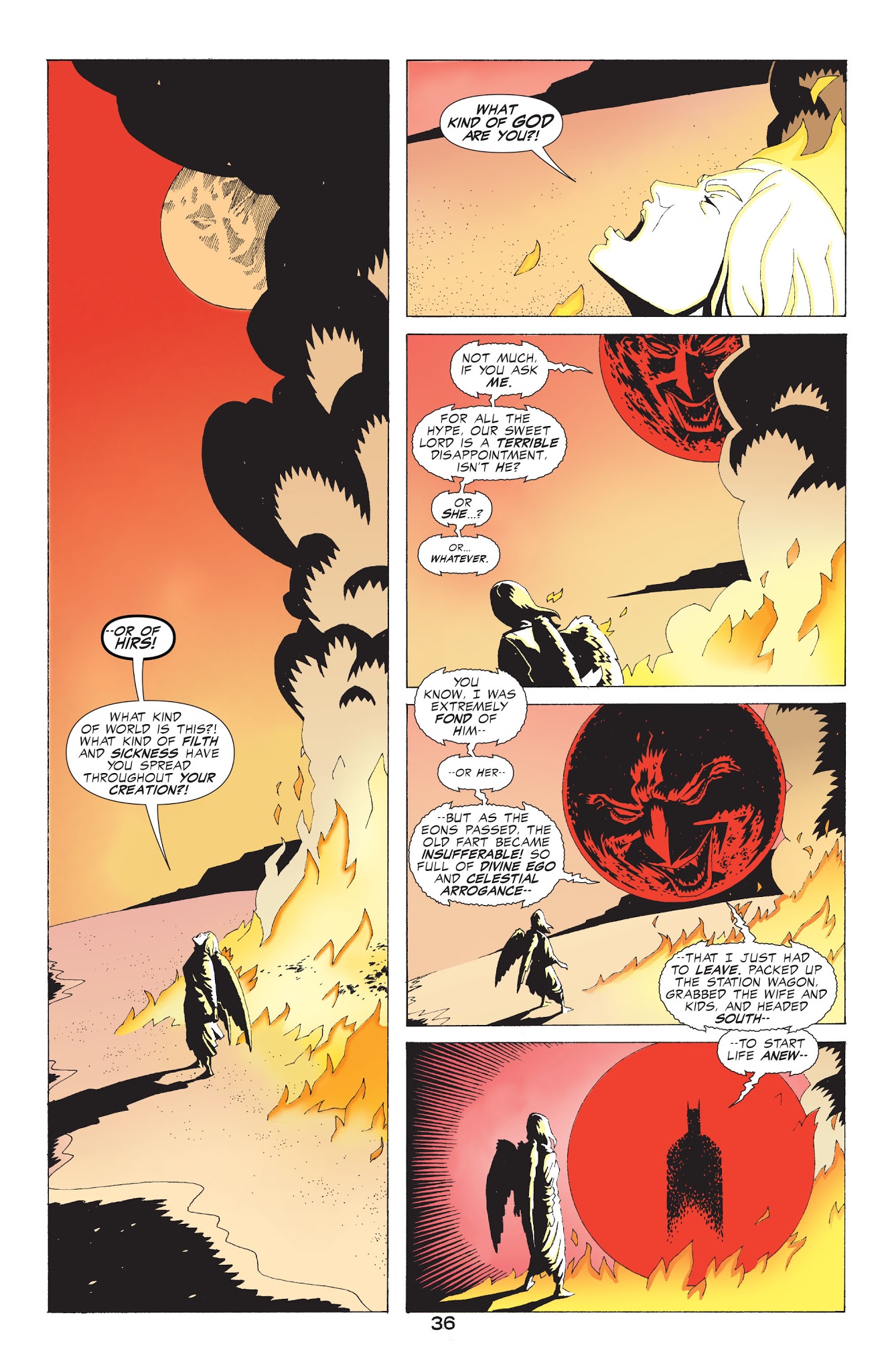 Read online Supergirl: Wings comic -  Issue # Full - 37