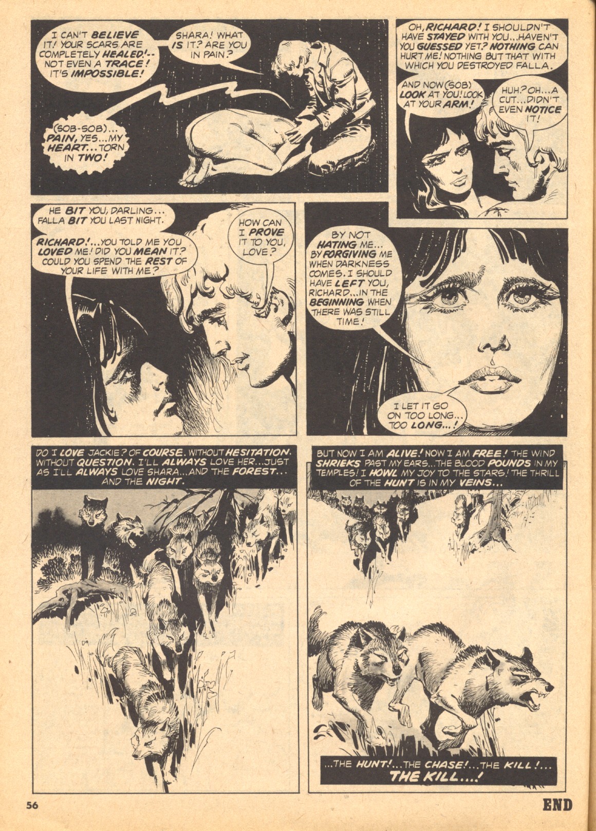 Creepy (1964) Issue #85 #85 - English 56