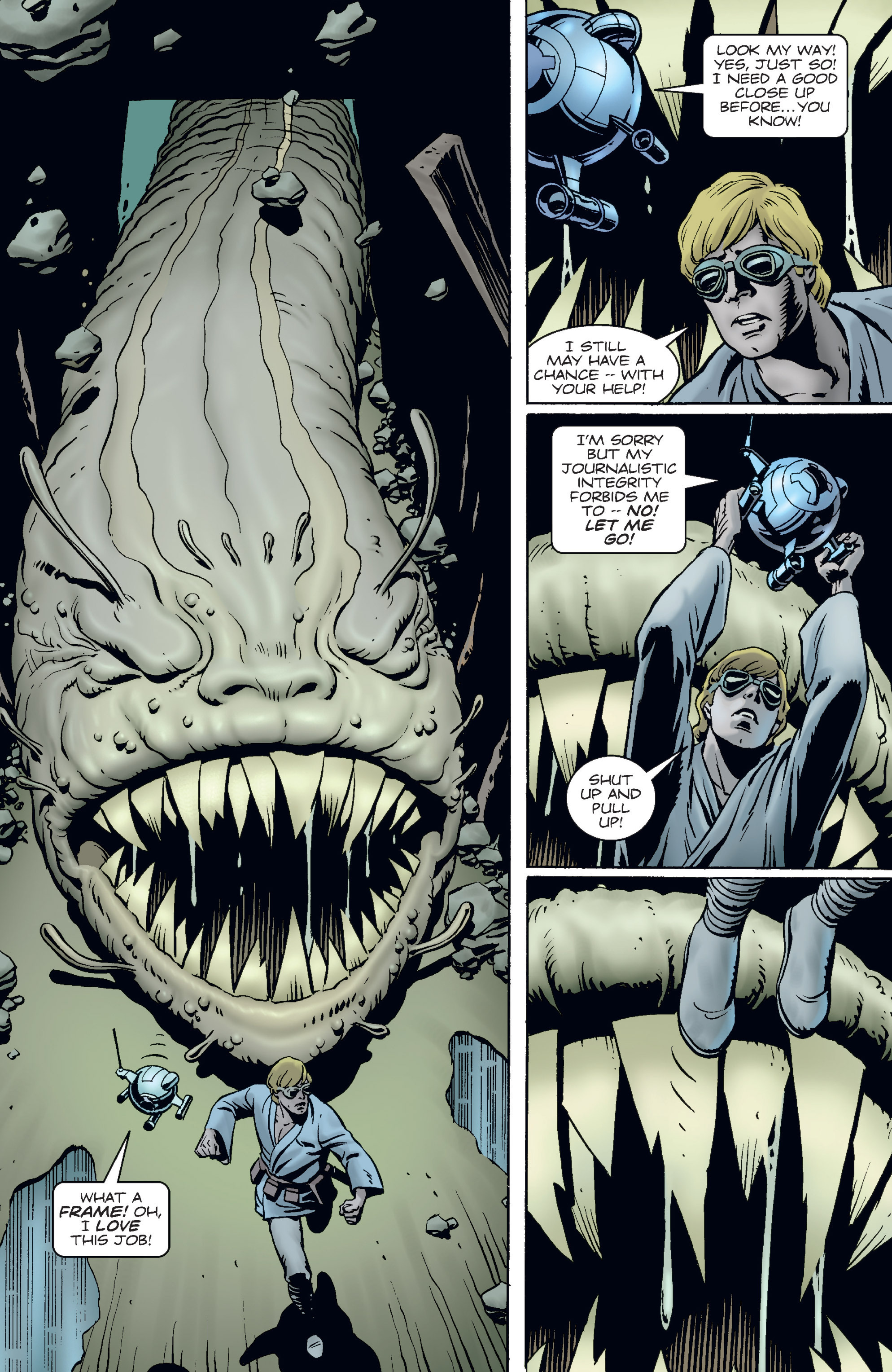 Read online Star Wars Legends: The Rebellion - Epic Collection comic -  Issue # TPB 1 (Part 2) - 80