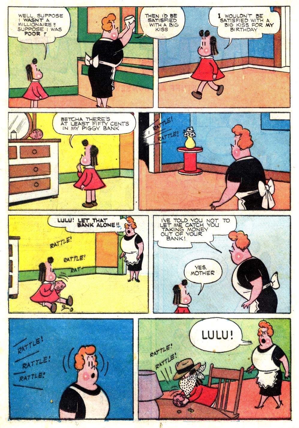 Read online Four Color Comics comic -  Issue #110 - 20