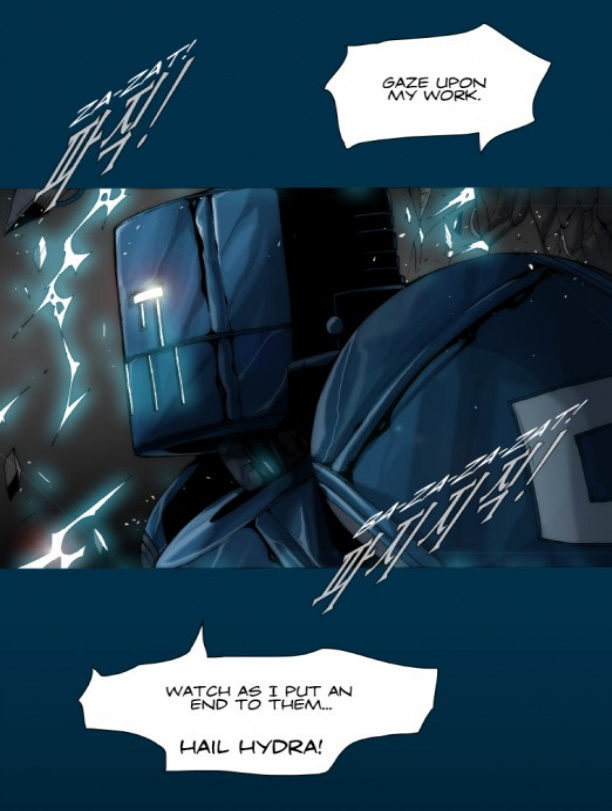 Read online Avengers: Electric Rain comic -  Issue #17 - 13