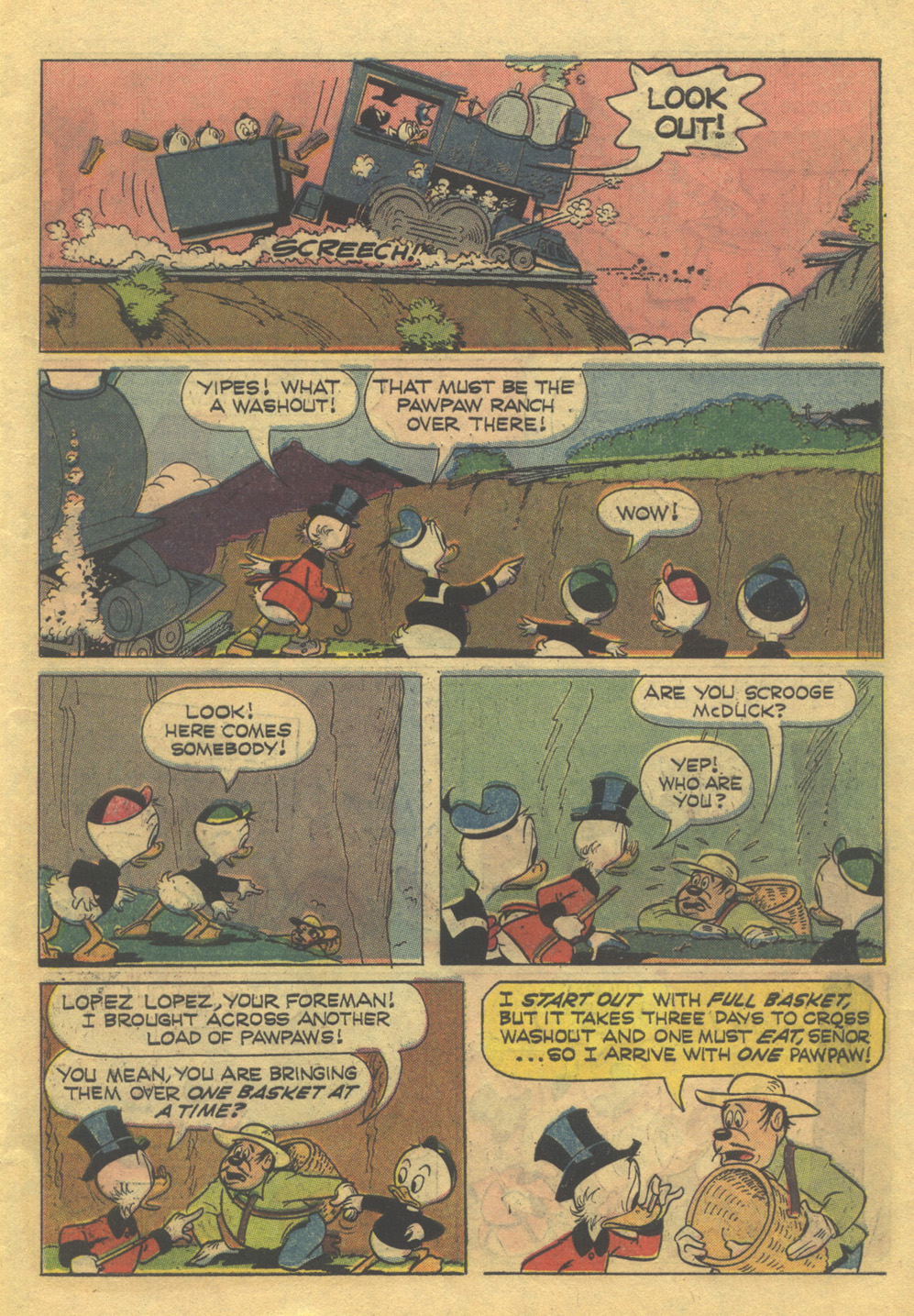 Read online Uncle Scrooge (1953) comic -  Issue #80 - 7