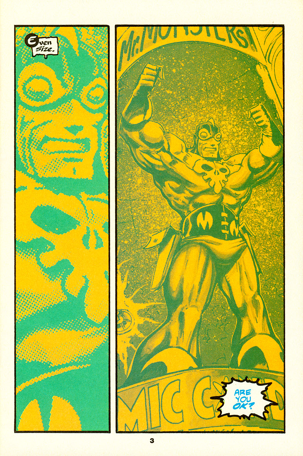 Read online Doc Stearn...Mr. Monster comic -  Issue #10 - 5