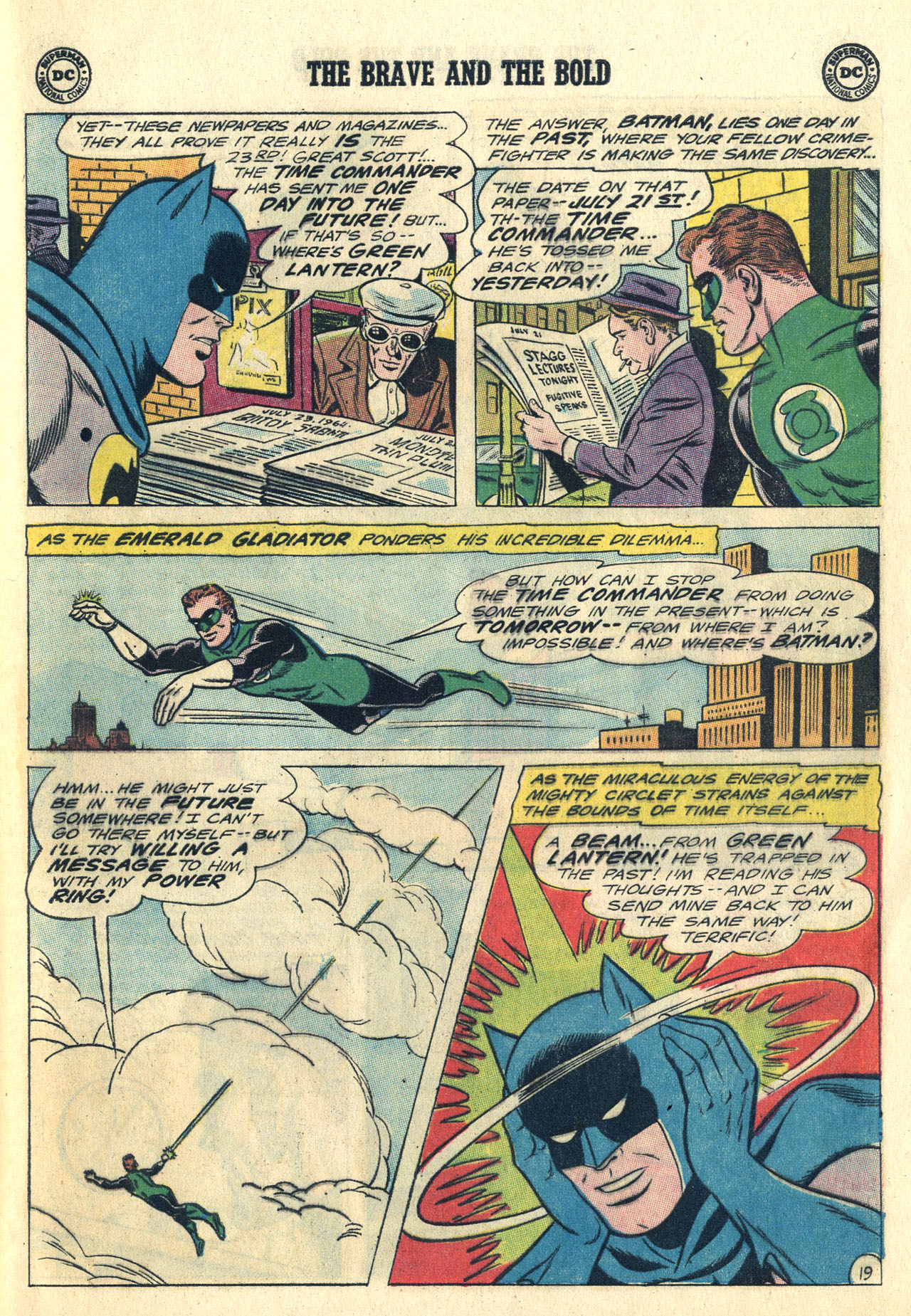 Read online The Brave and the Bold (1955) comic -  Issue #59 - 25