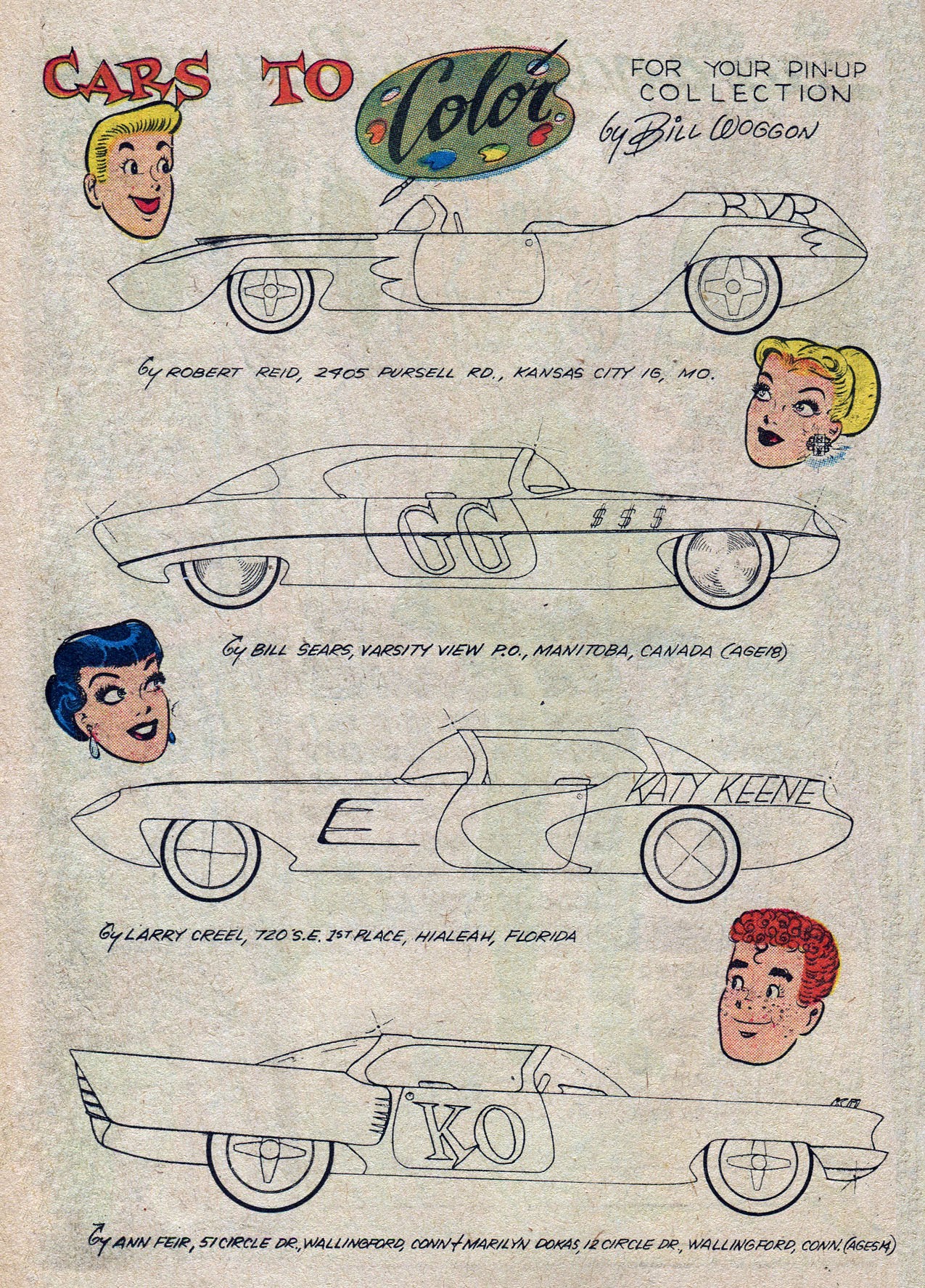 Read online Katy Keene Annual comic -  Issue #6 - 48