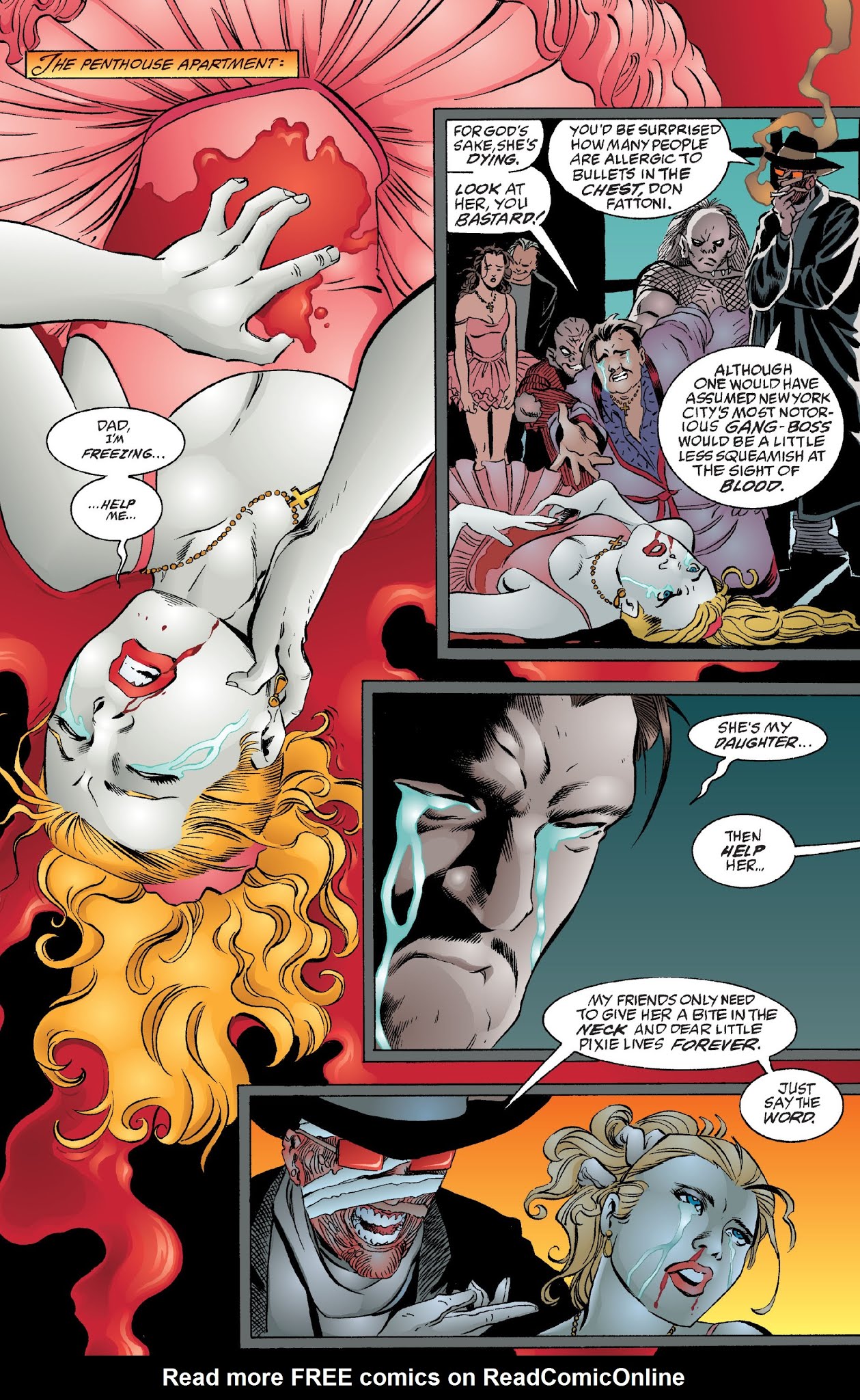 Read online Vampirella Masters Series comic -  Issue # TPB 1 (Part 1) - 29