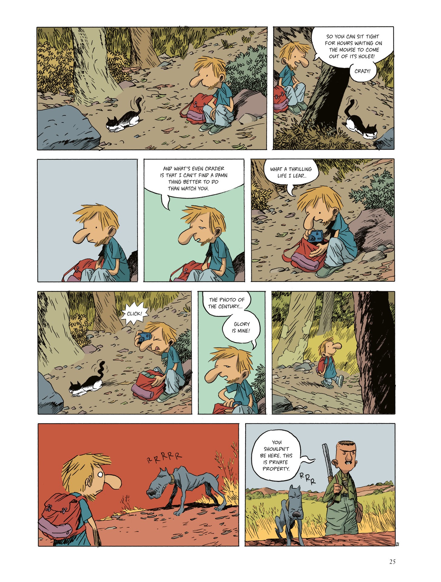 Read online Ordinary Victories comic -  Issue #1 - 25