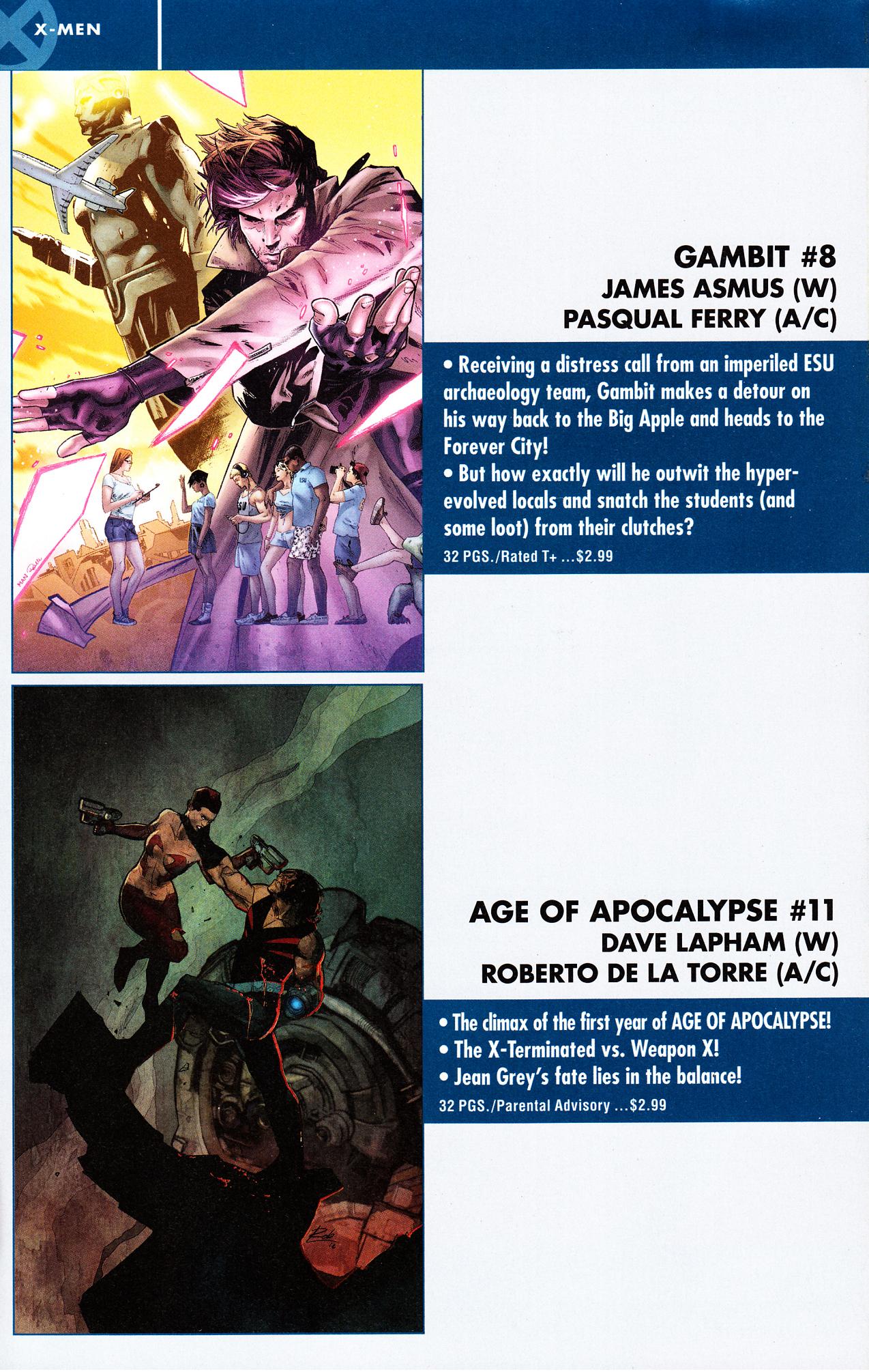 Read online Marvel Previews comic -  Issue #4 - 83