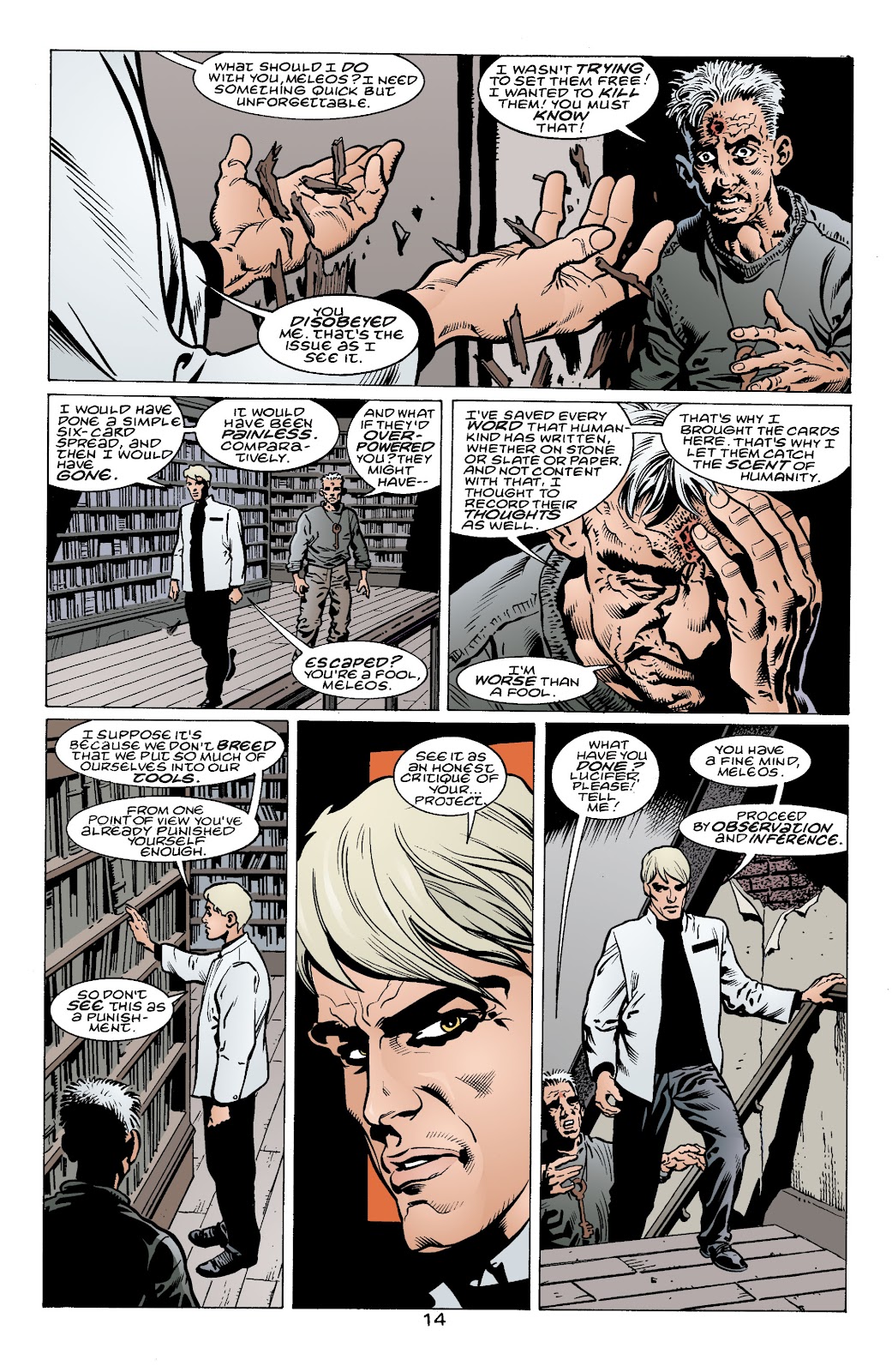 Lucifer (2000) issue 2 - Page 15