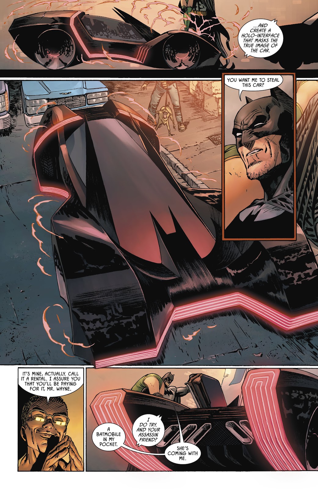 Batman (2016) issue 88 - Page 9