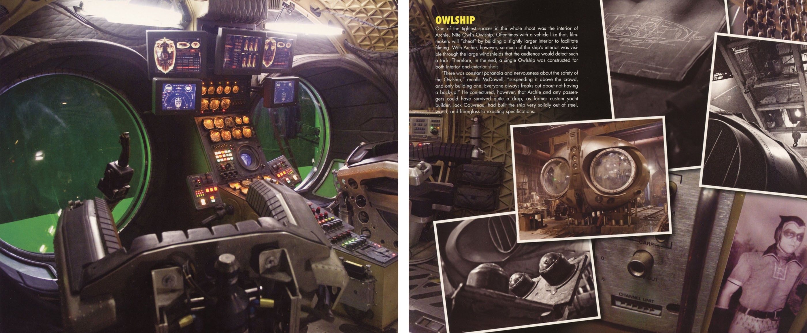 Read online Watchmen (2009) comic -  Issue # TPB - 78