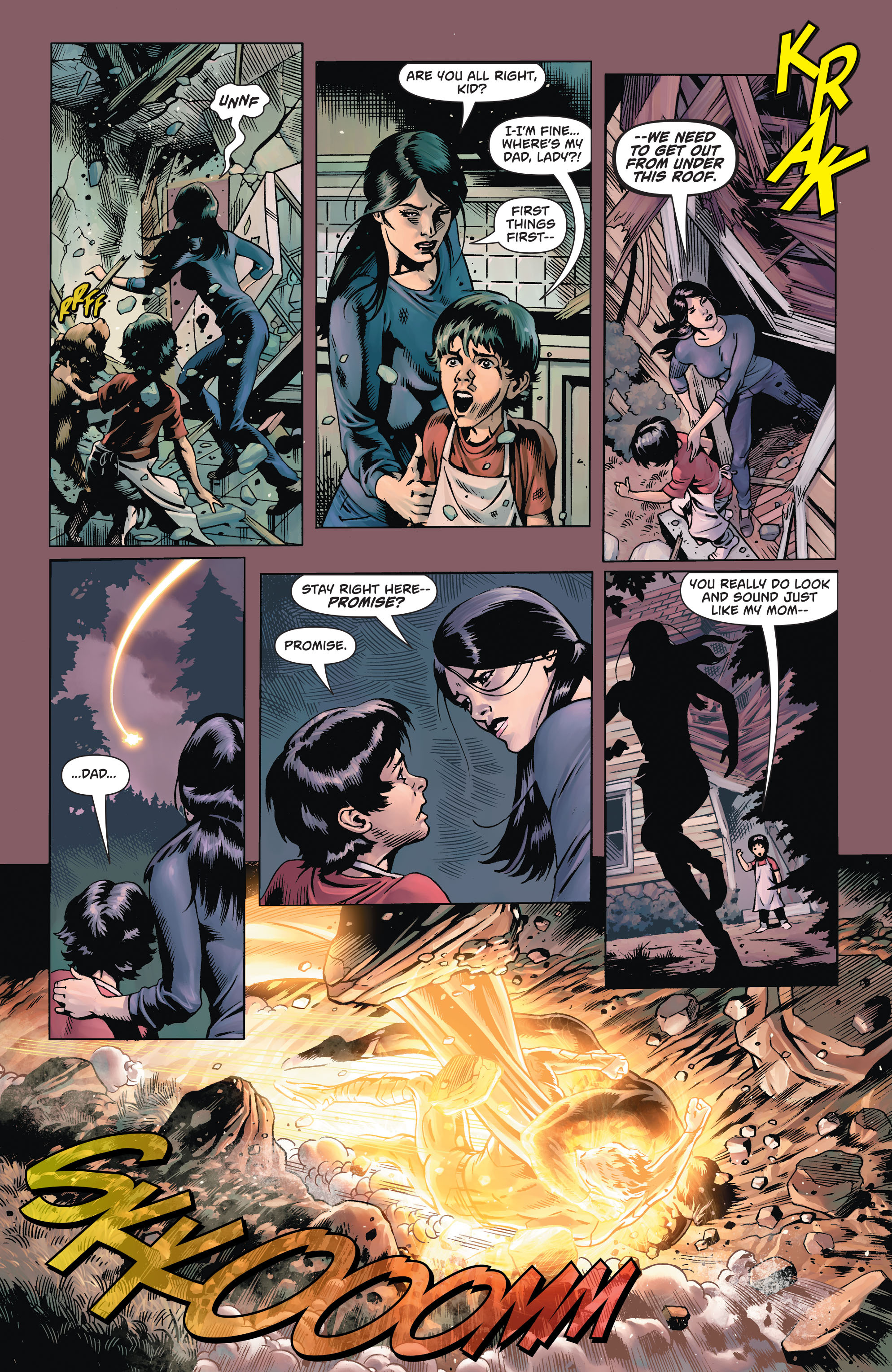 Read online Action Comics (2011) comic -  Issue #52 - 18