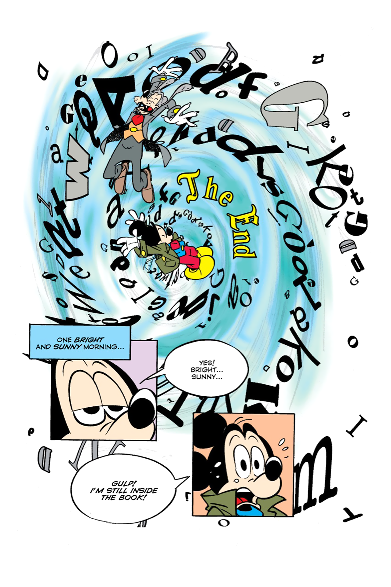 Read online X-Mickey comic -  Issue #12 - 44