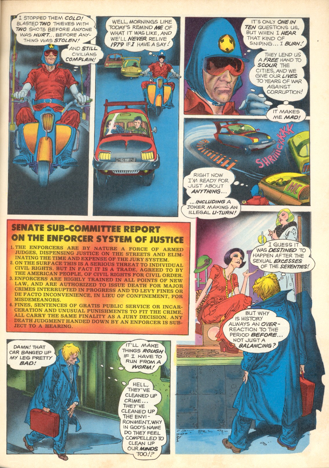 Read online Creepy (1964) comic -  Issue #73 - 45