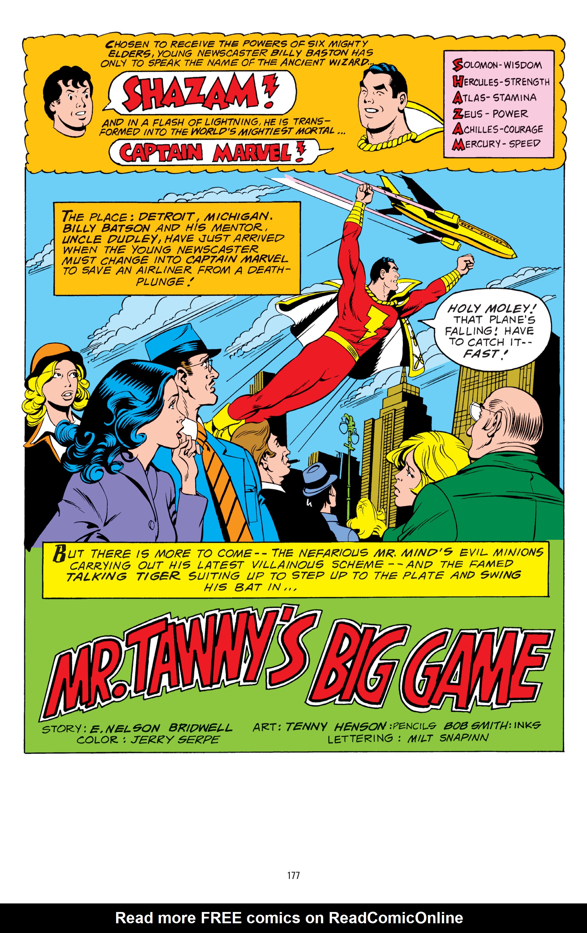 Read online Shazam!: The World's Mightiest Mortal comic -  Issue # TPB 2 (Part 2) - 76