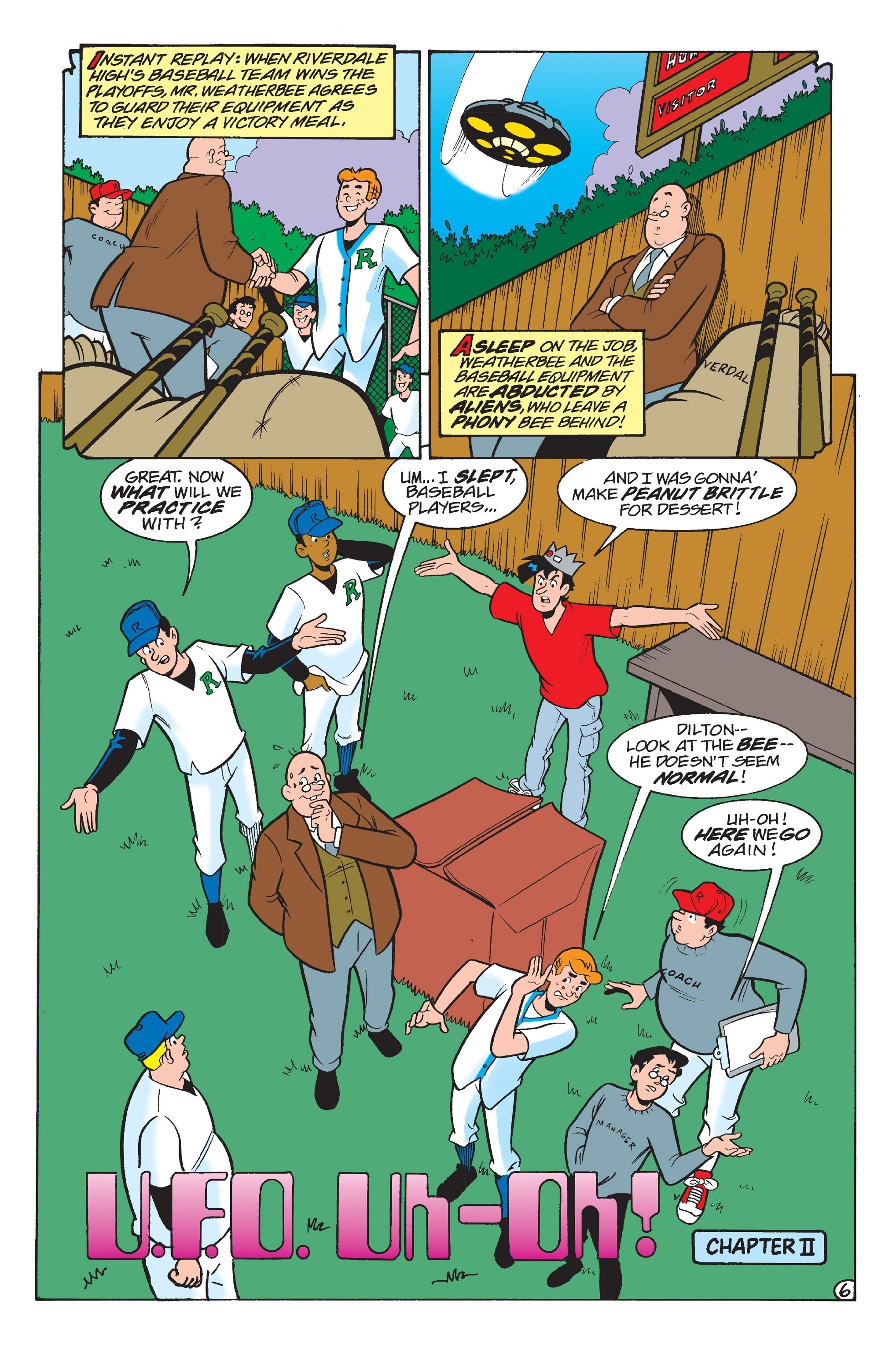 Read online Archie & Friends All-Stars comic -  Issue # TPB 12 - 74