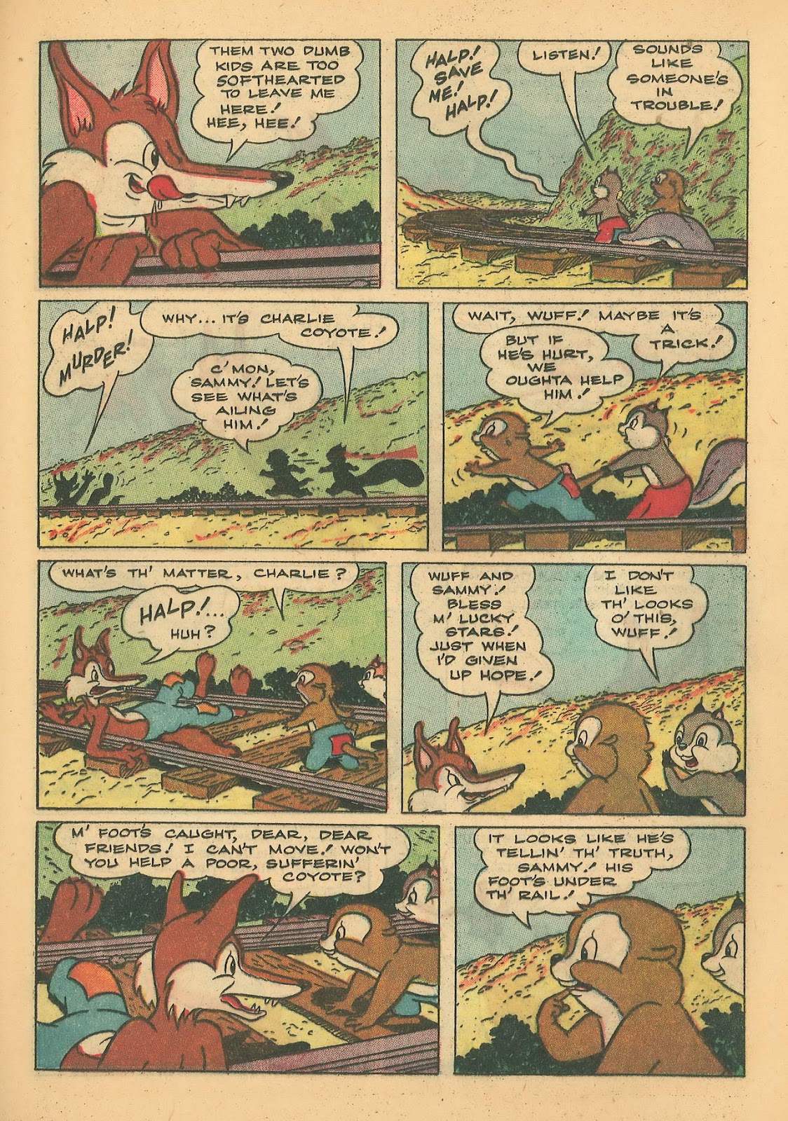 Tom & Jerry Comics issue 73 - Page 33