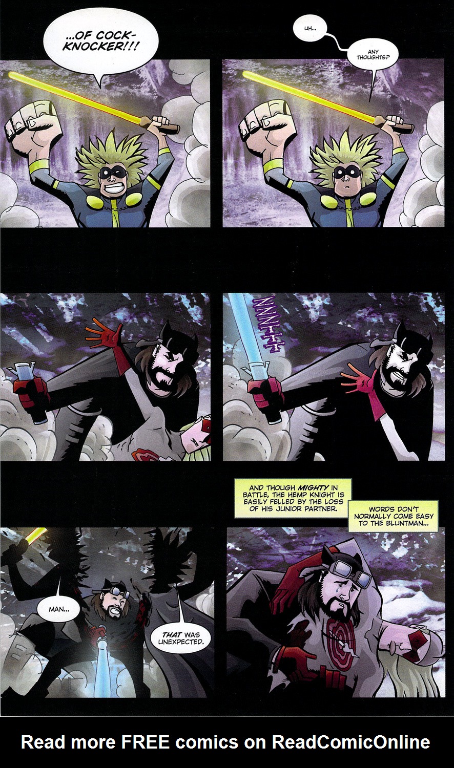 Read online Tales from the Clerks: The Omnibus Collection comic -  Issue # TPB (Part 4) - 41