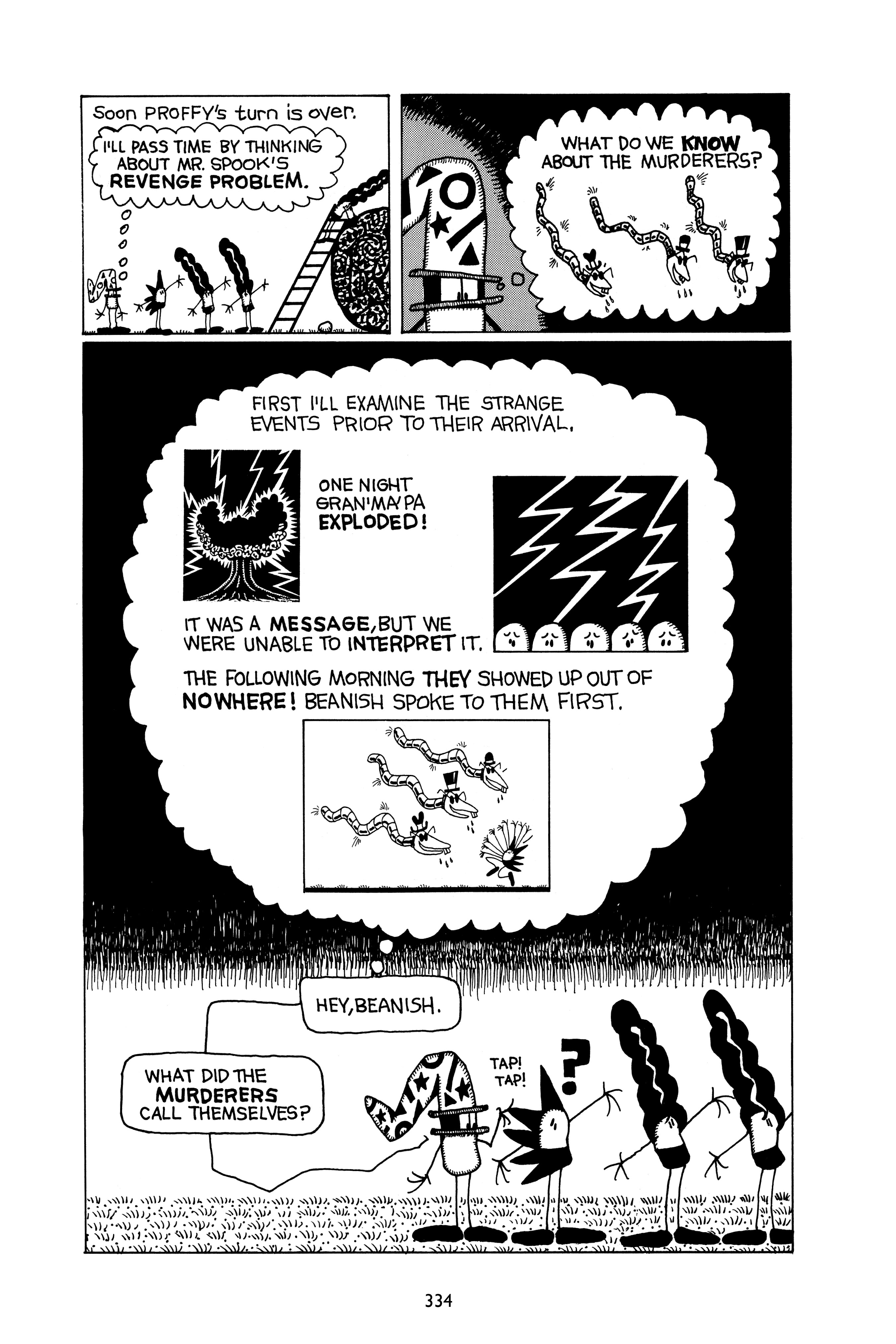 Read online Larry Marder's Beanworld Omnibus comic -  Issue # TPB 1 (Part 4) - 35