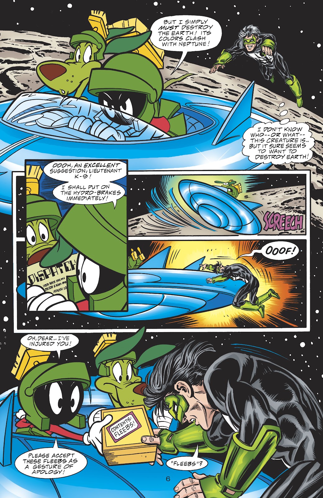 DC/Looney Tunes 100-Page Super Spectacular issue Full - Page 31