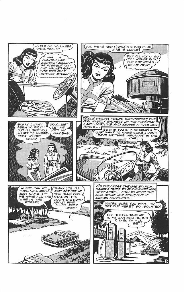 Read online Golden-Age Men of Mystery comic -  Issue #16 - 33