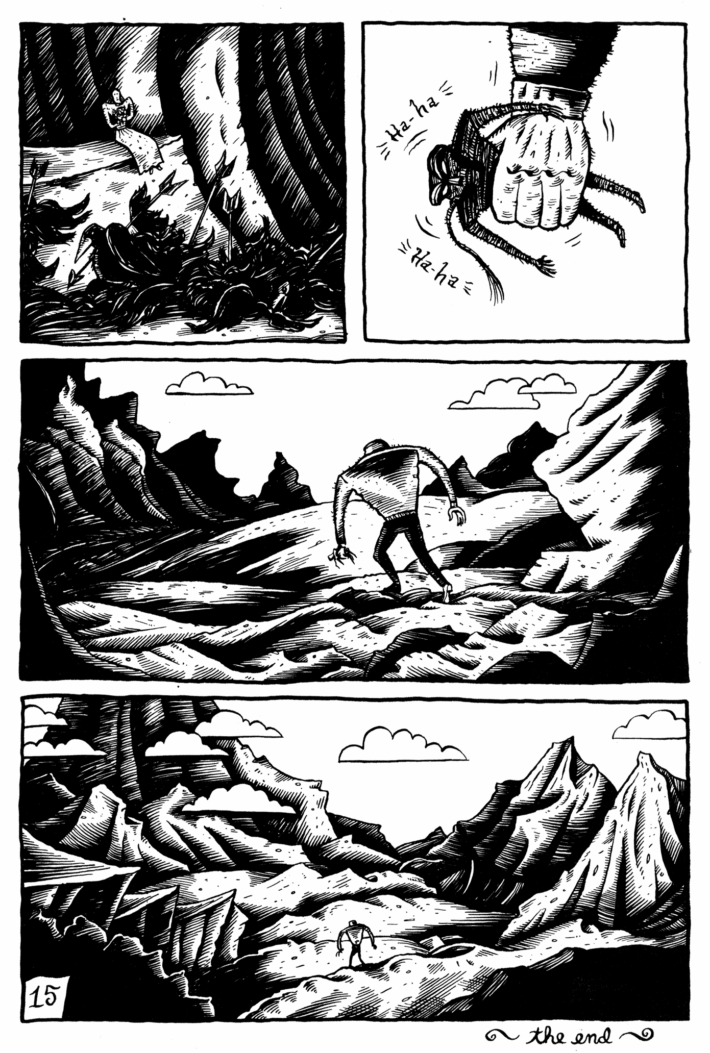 Read online Zero Zero comic -  Issue #18 - 50