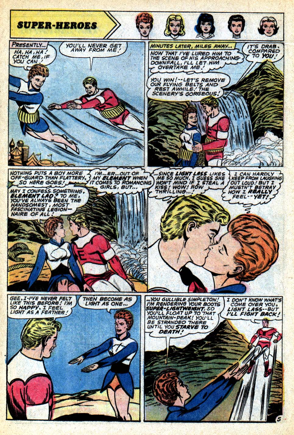 Adventure Comics (1938) issue 410 - Page 23