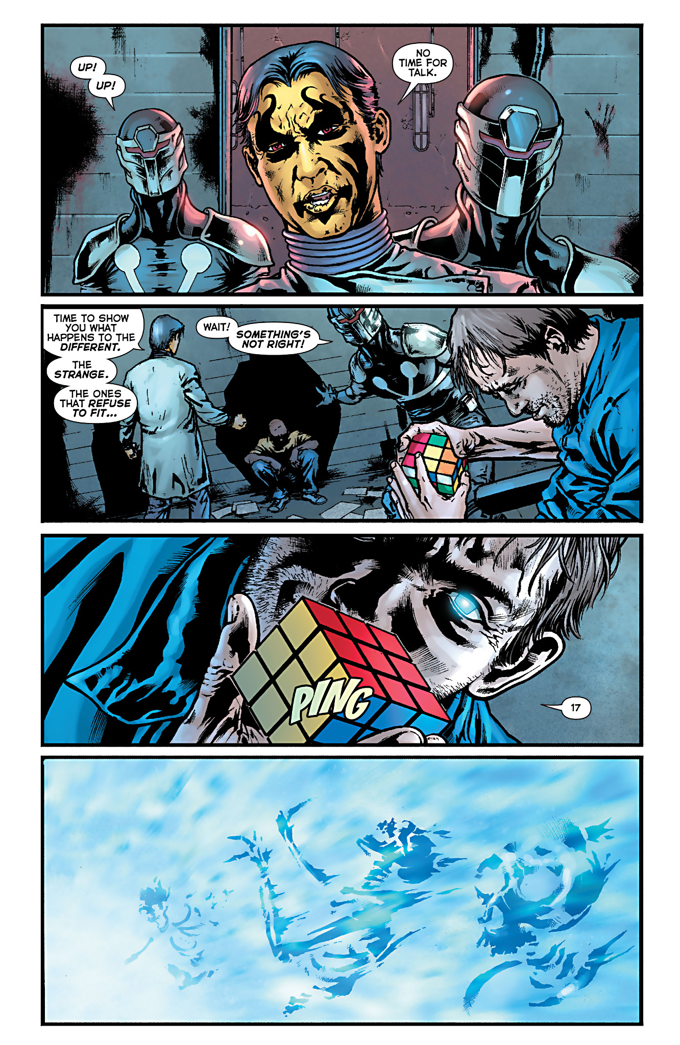 Read online Batman (1940) comic -  Issue # _TPB Time And The Batman (Part 7) - 29