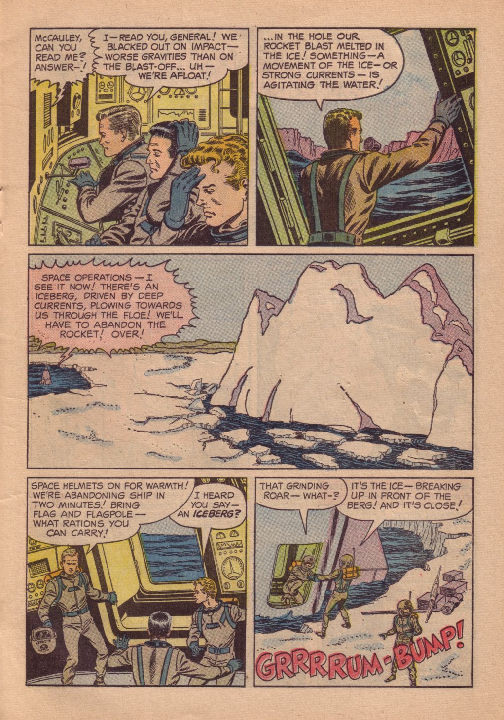 Read online Four Color Comics comic -  Issue #1083 - 11