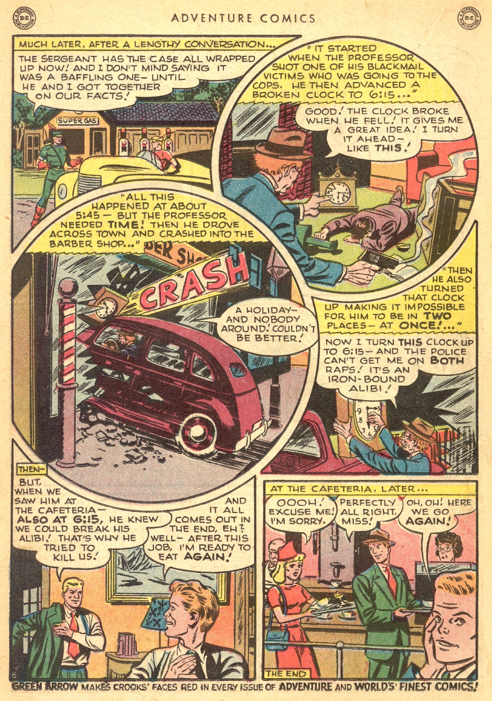 Adventure Comics (1938) 132 Page 29