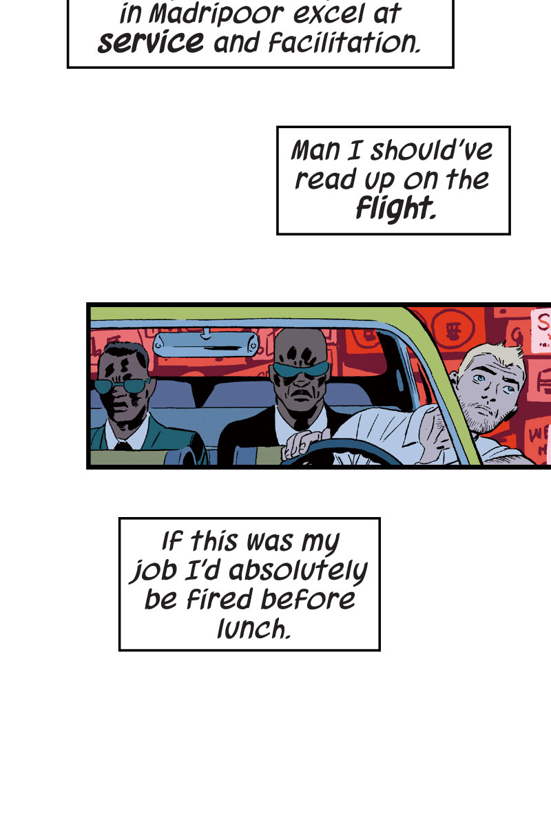 Read online Hawkeye: My Life as a Weapon Infinity Comic comic -  Issue # TPB 4 (Part 1) - 74