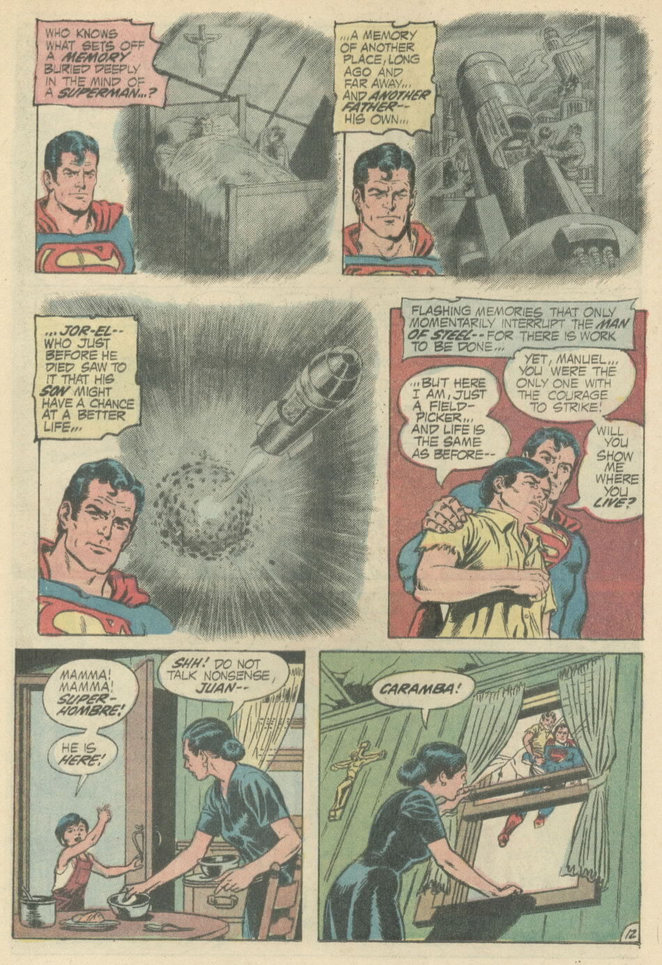 Read online Superman (1939) comic -  Issue #247 - 16