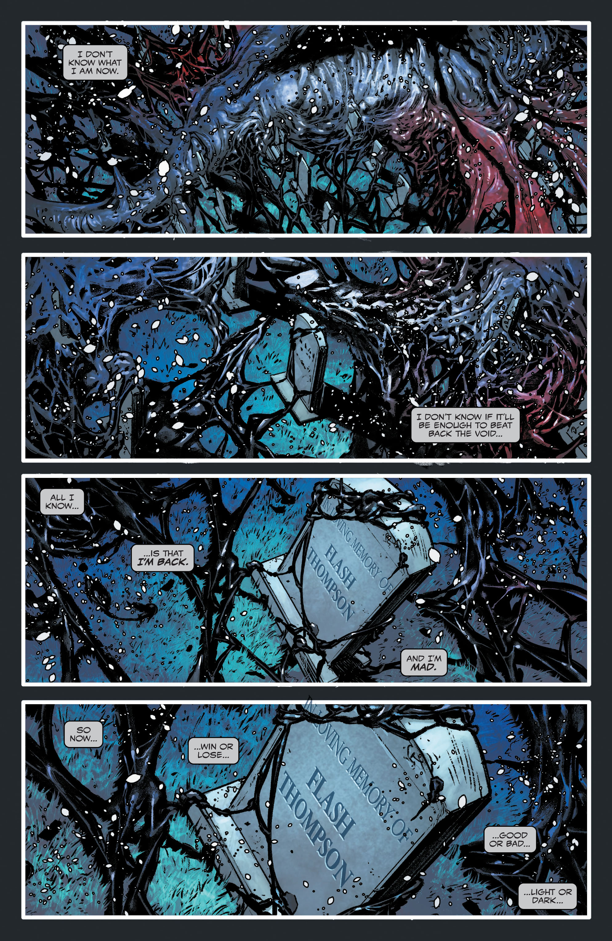 Read online Venomnibus by Cates & Stegman comic -  Issue # TPB (Part 12) - 31