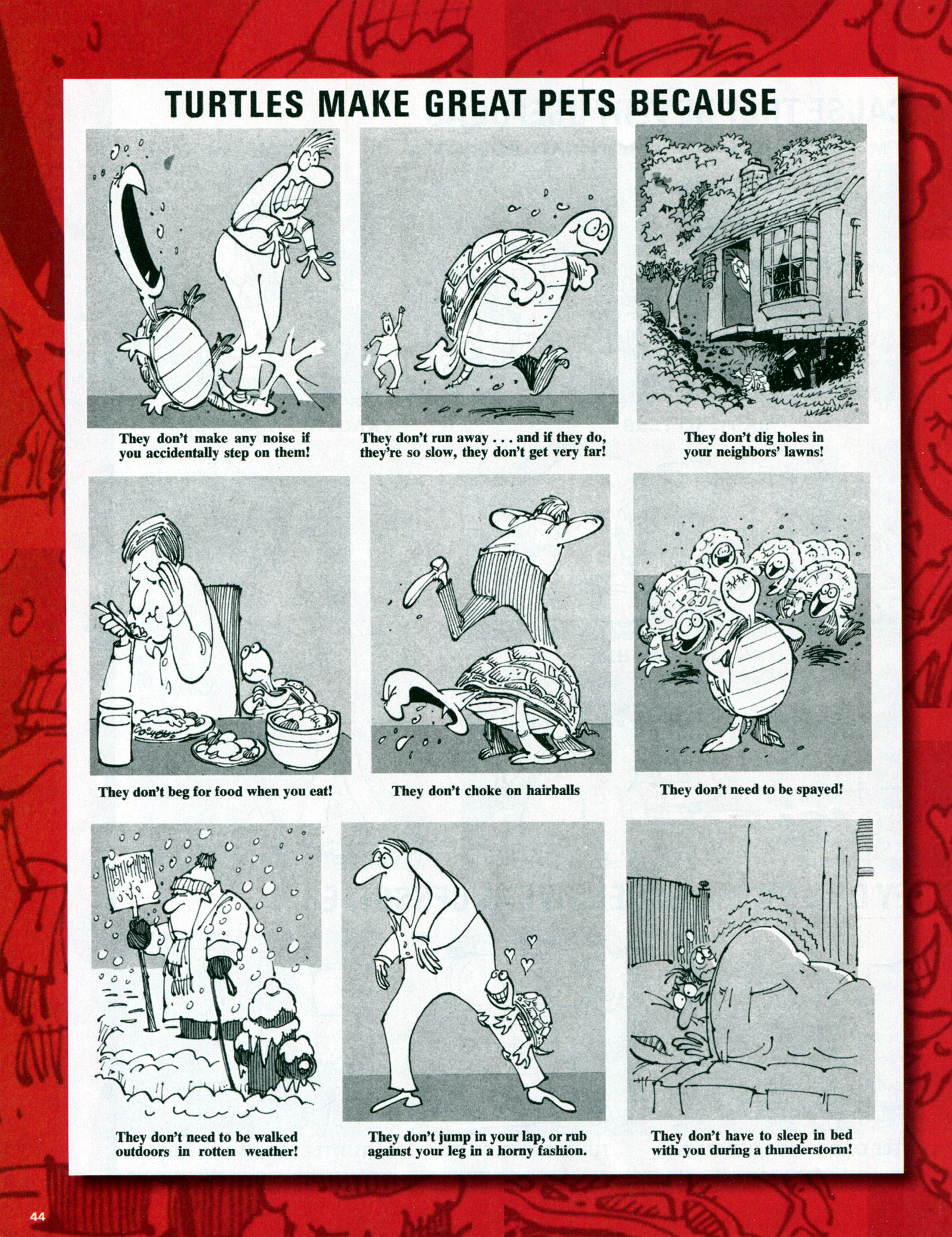 Read online MAD comic -  Issue #512 - 32