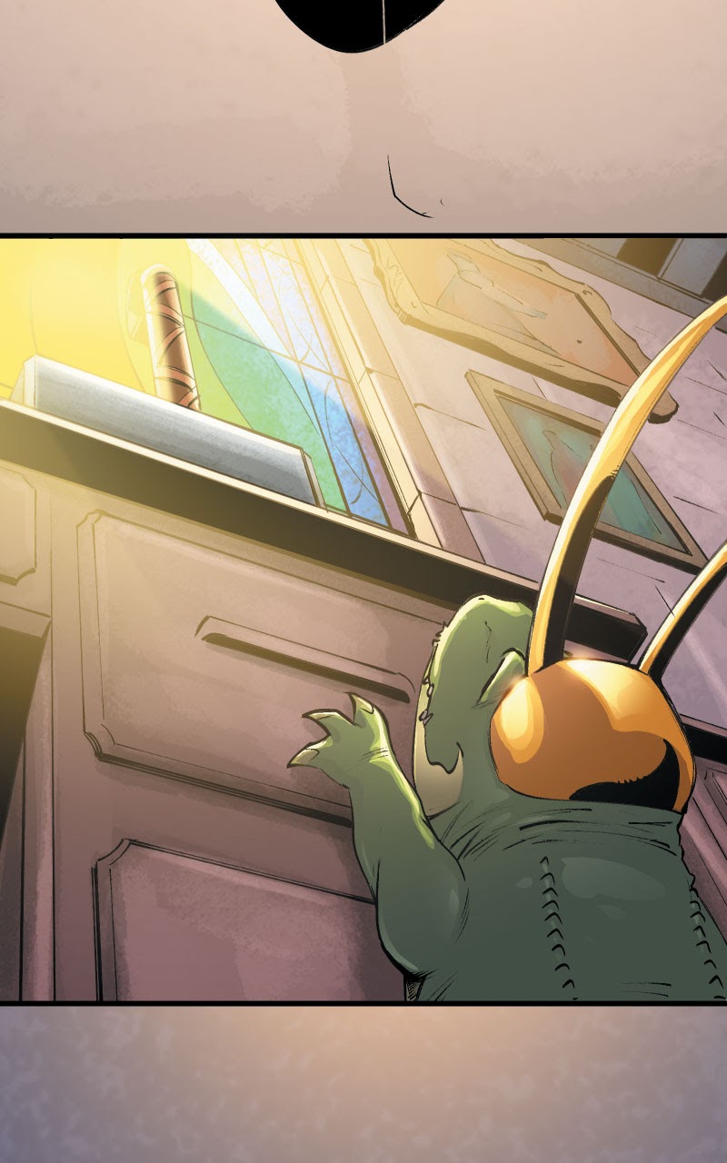Read online Alligator Loki: Infinity Comic comic -  Issue #2 - 11