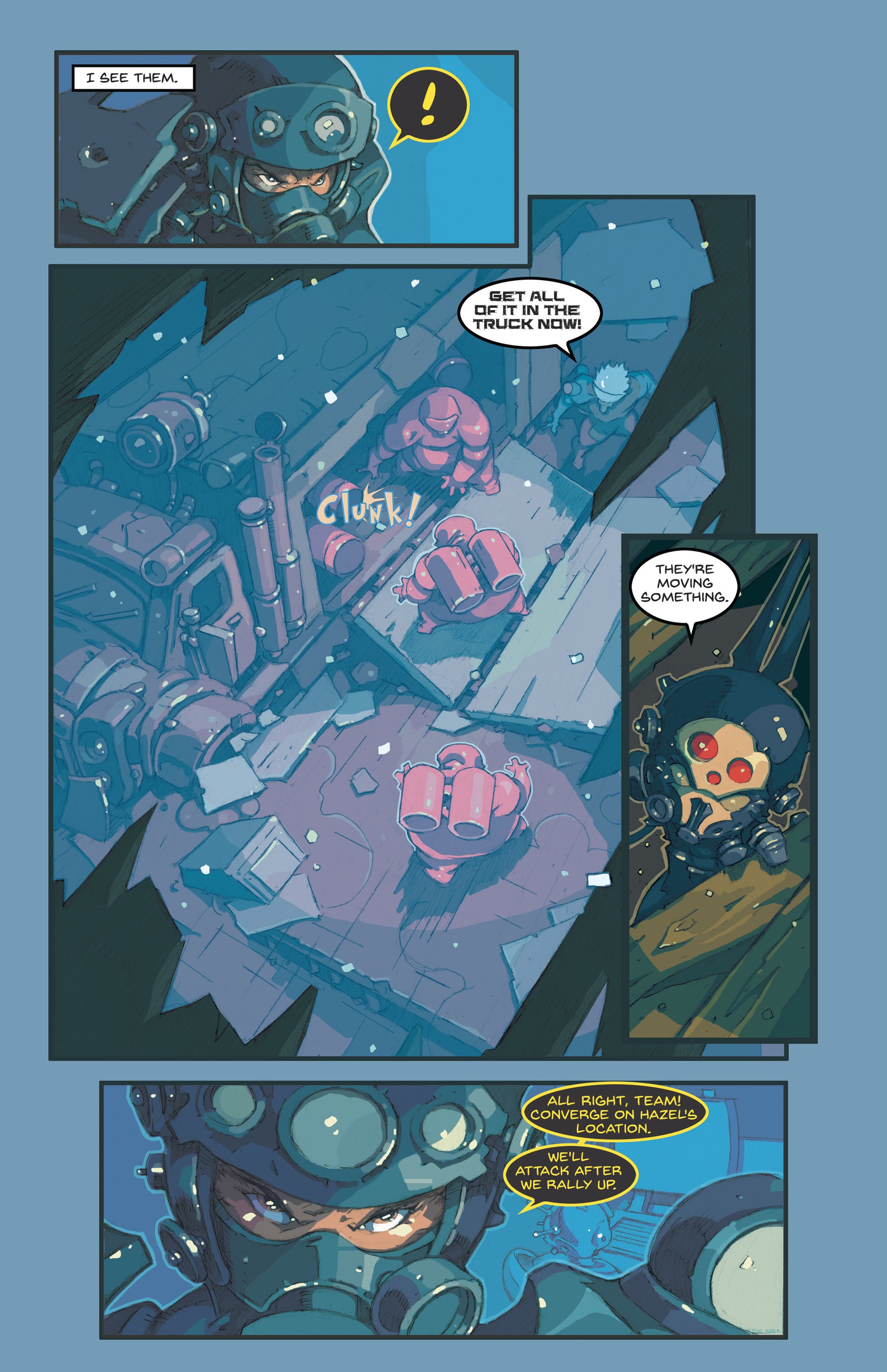 Read online Offworld comic -  Issue #1 - 26