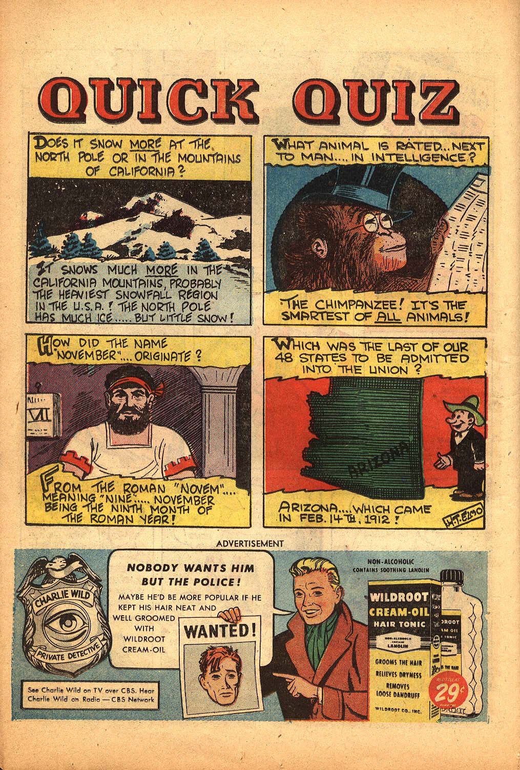 Read online Star Spangled Comics comic -  Issue #117 - 36