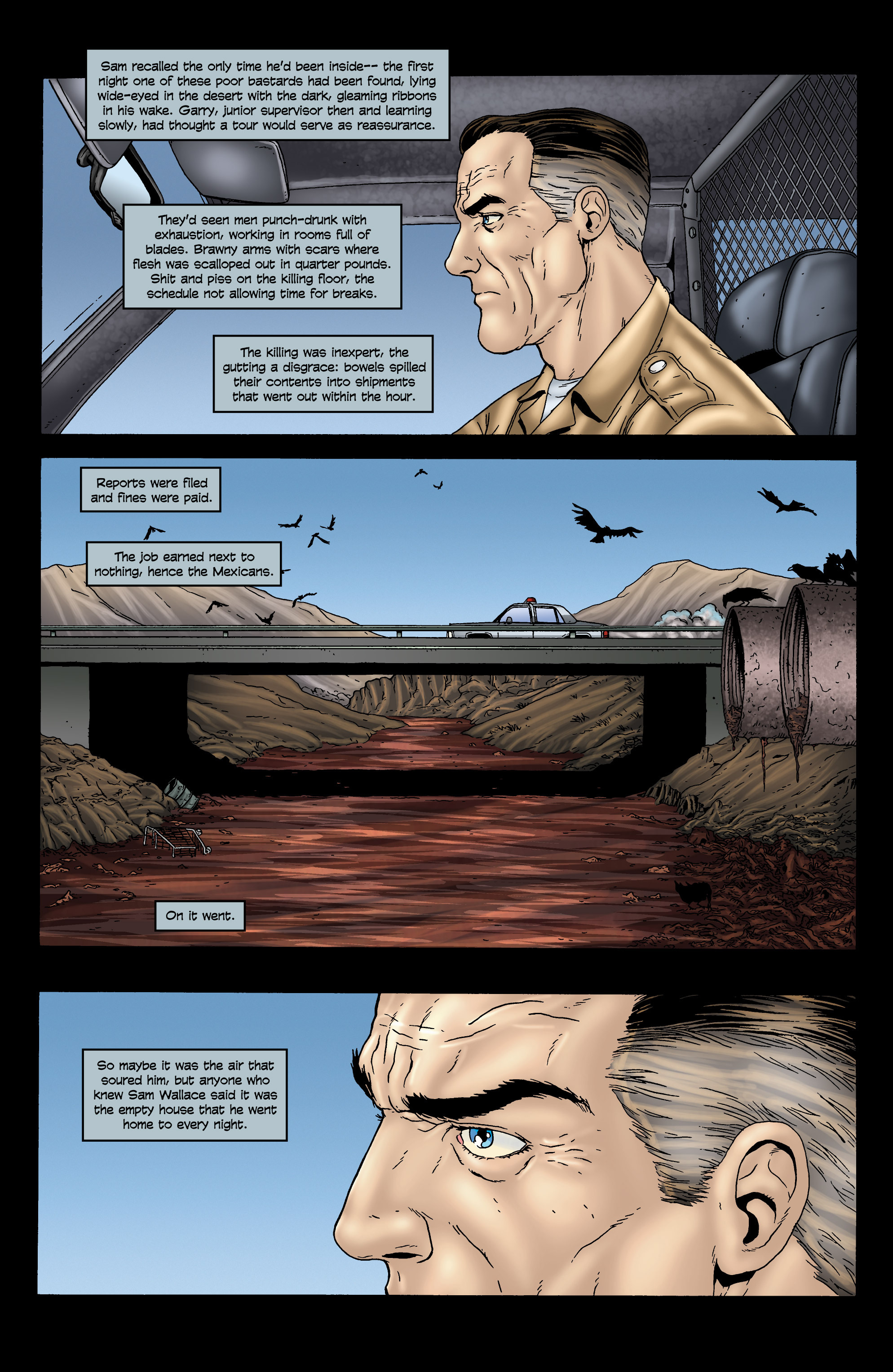 Read online 303 comic -  Issue #4 - 9