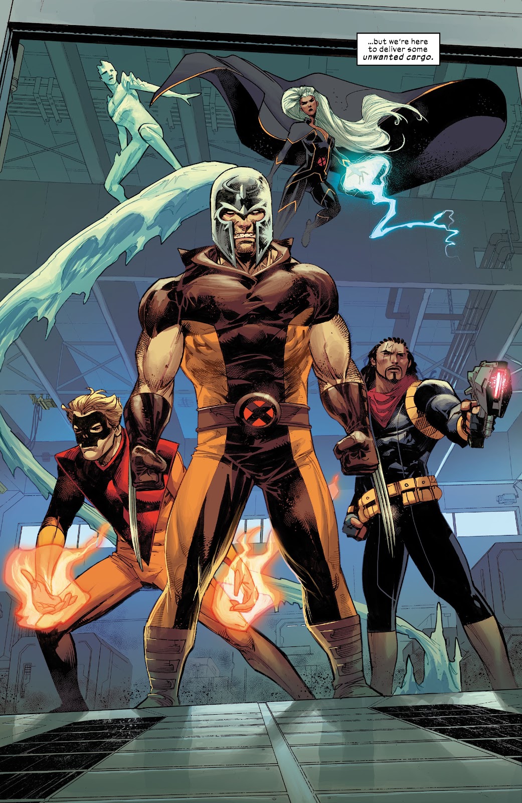 Wolverine (2020) issue 3 - Page 13