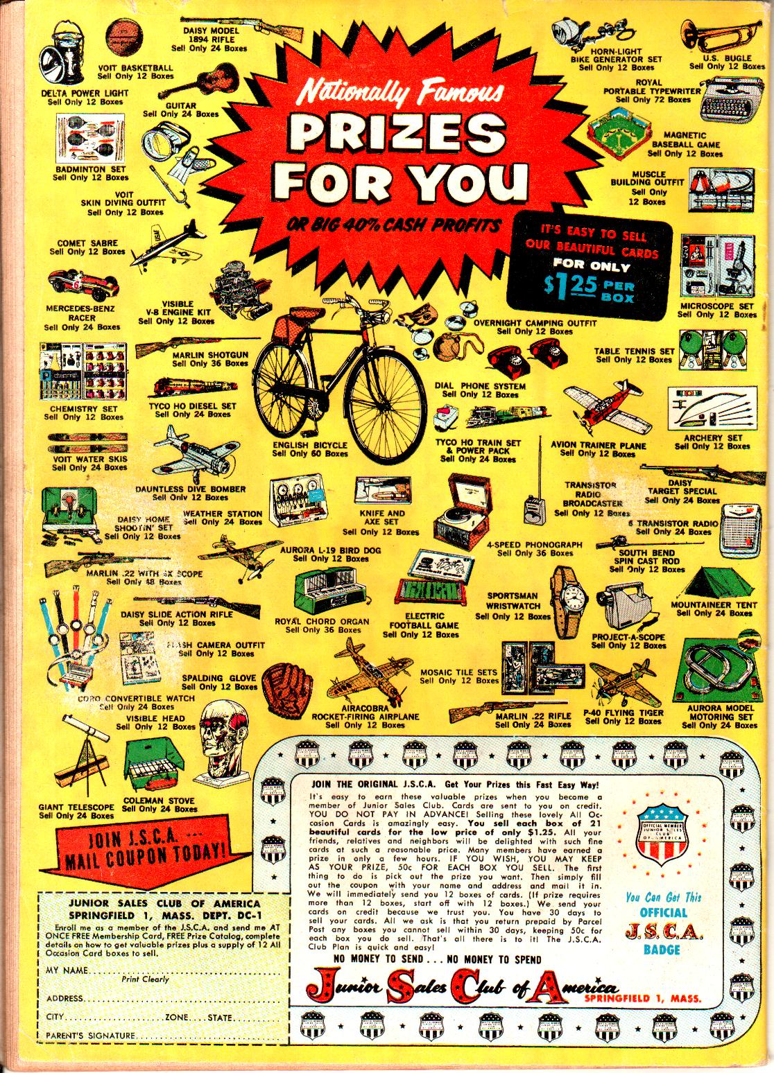 Read online Four Color Comics comic -  Issue #1354 - 36