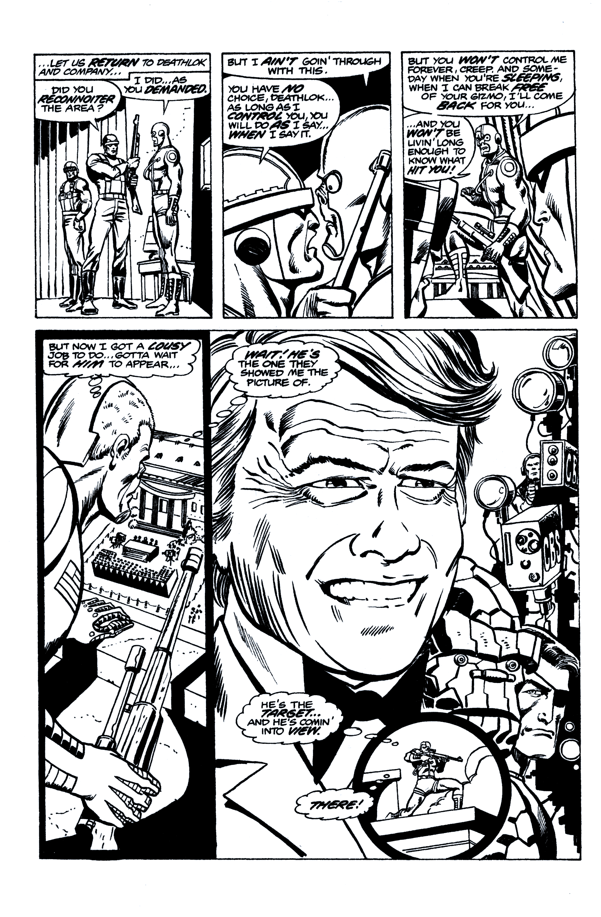 Read online Essential Marvel Two-In-One comic -  Issue # TPB 2 (Part 1) - 36