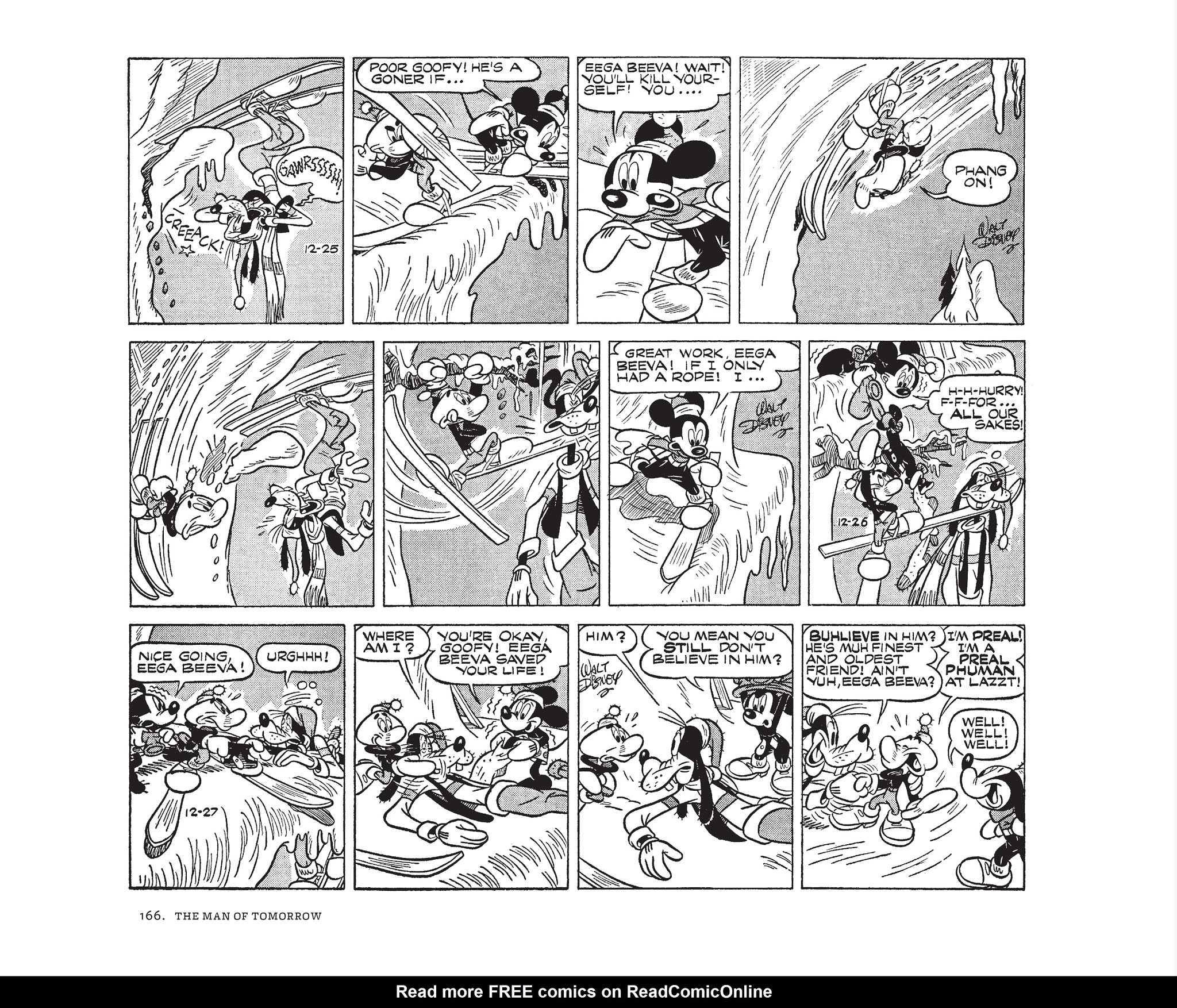 Read online Walt Disney's Mickey Mouse by Floyd Gottfredson comic -  Issue # TPB 9 (Part 2) - 66