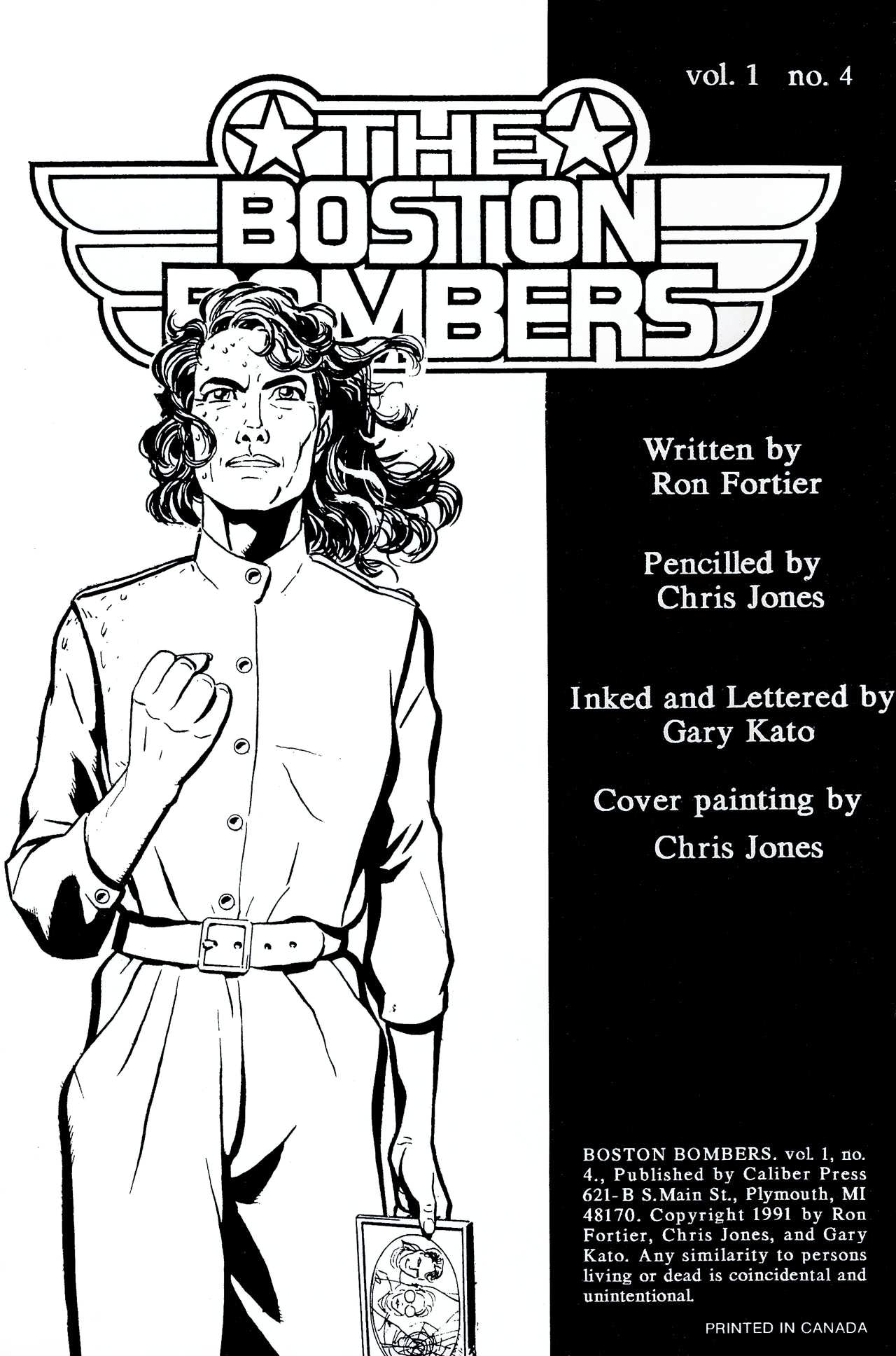 Read online Boston Bombers comic -  Issue #4 - 2