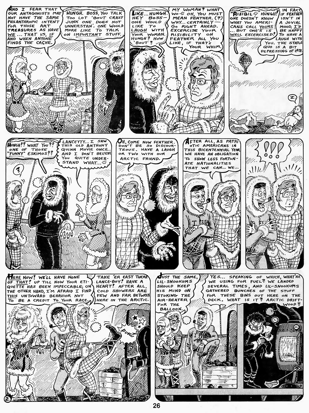 Read online Don Rosa's Comics and Stories comic -  Issue #1 - 26