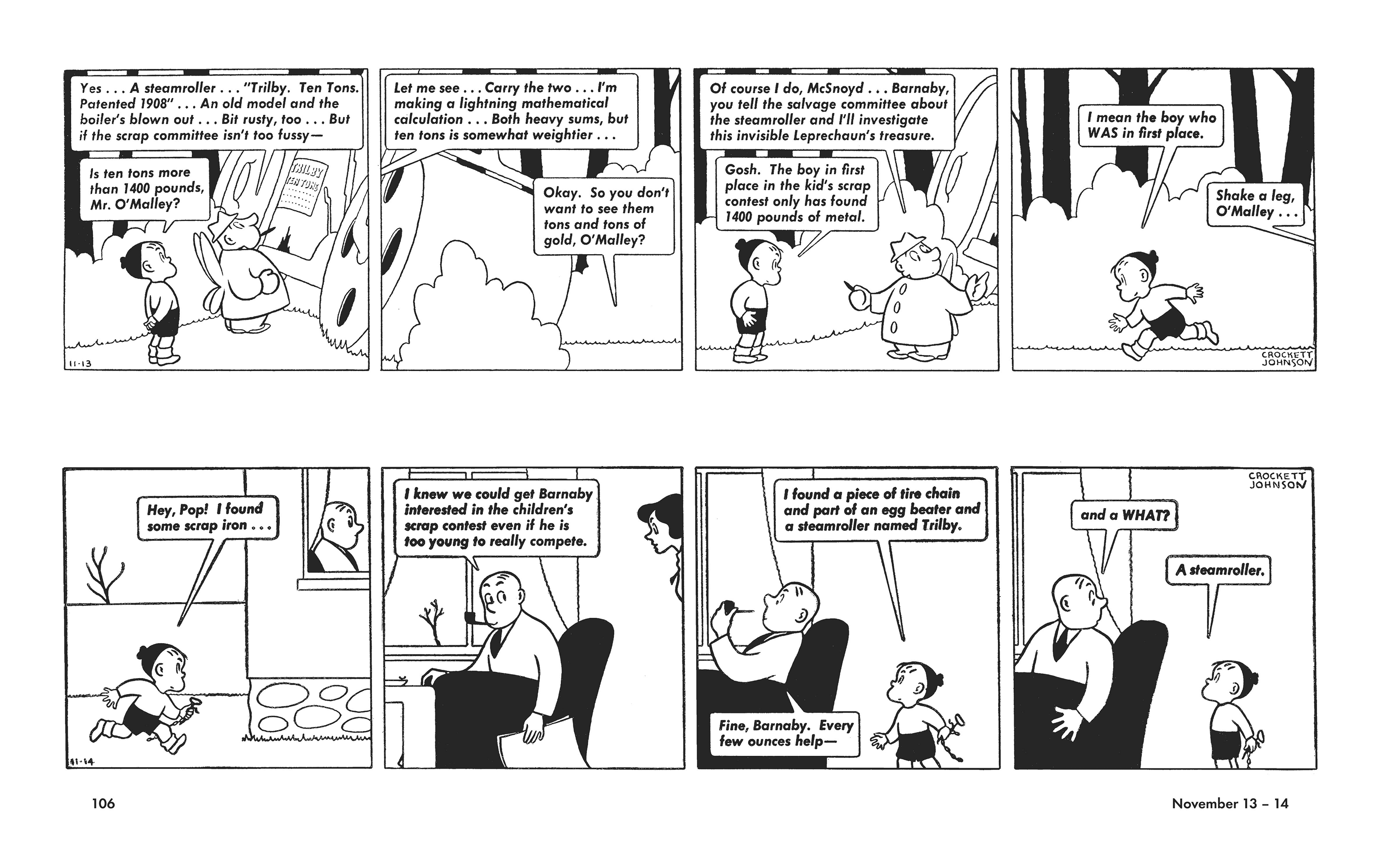 Read online Barnaby comic -  Issue # TPB 1 (Part 2) - 5