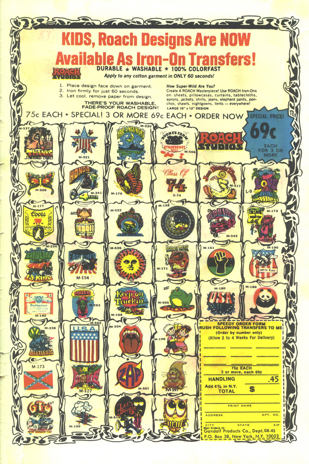 Read online Walt Disney Showcase (1970) comic -  Issue #23 - 33