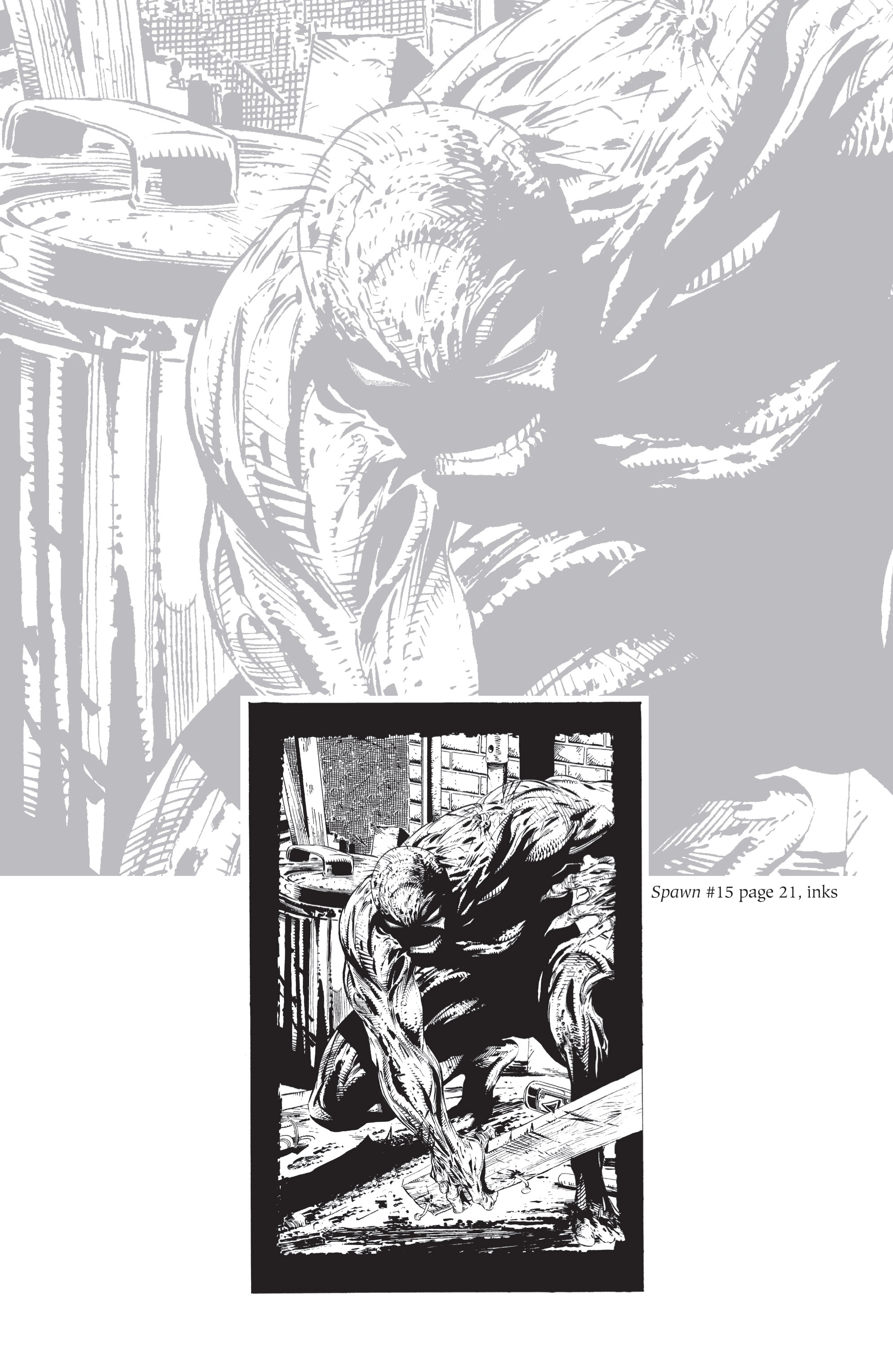 Read online Spawn comic -  Issue # _Collection TPB 3 - 155