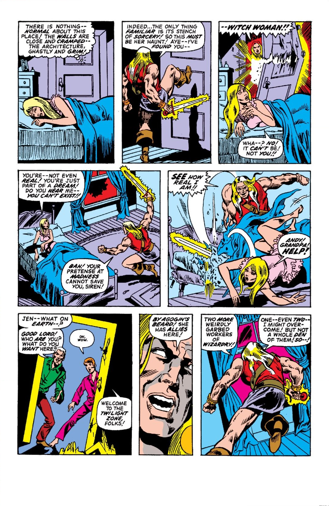Read online Howard The Duck: The Complete Collection comic -  Issue # TPB 1 (Part 1) - 11