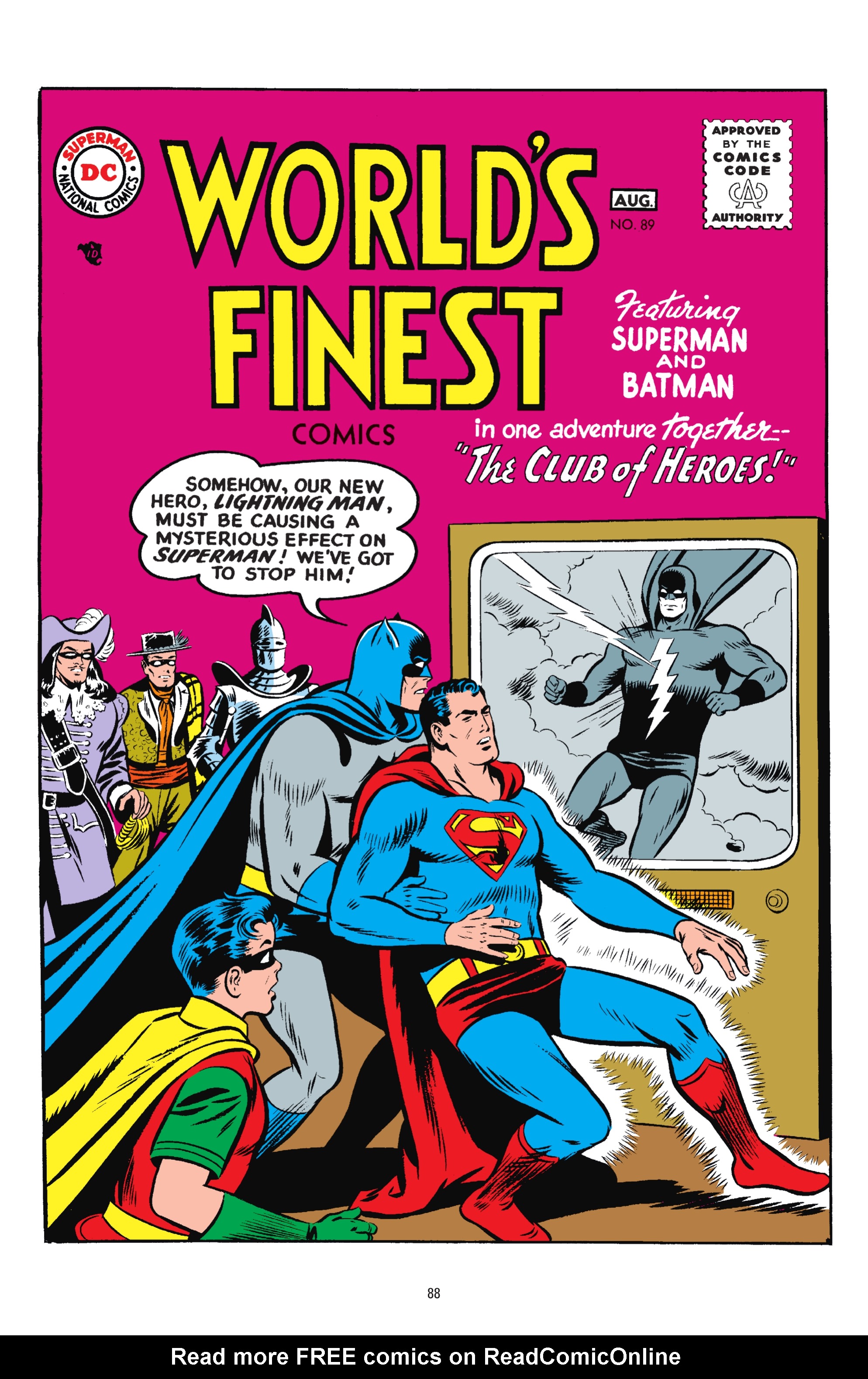 Read online Batman in the Fifties comic -  Issue # TPB (Part 1) - 87