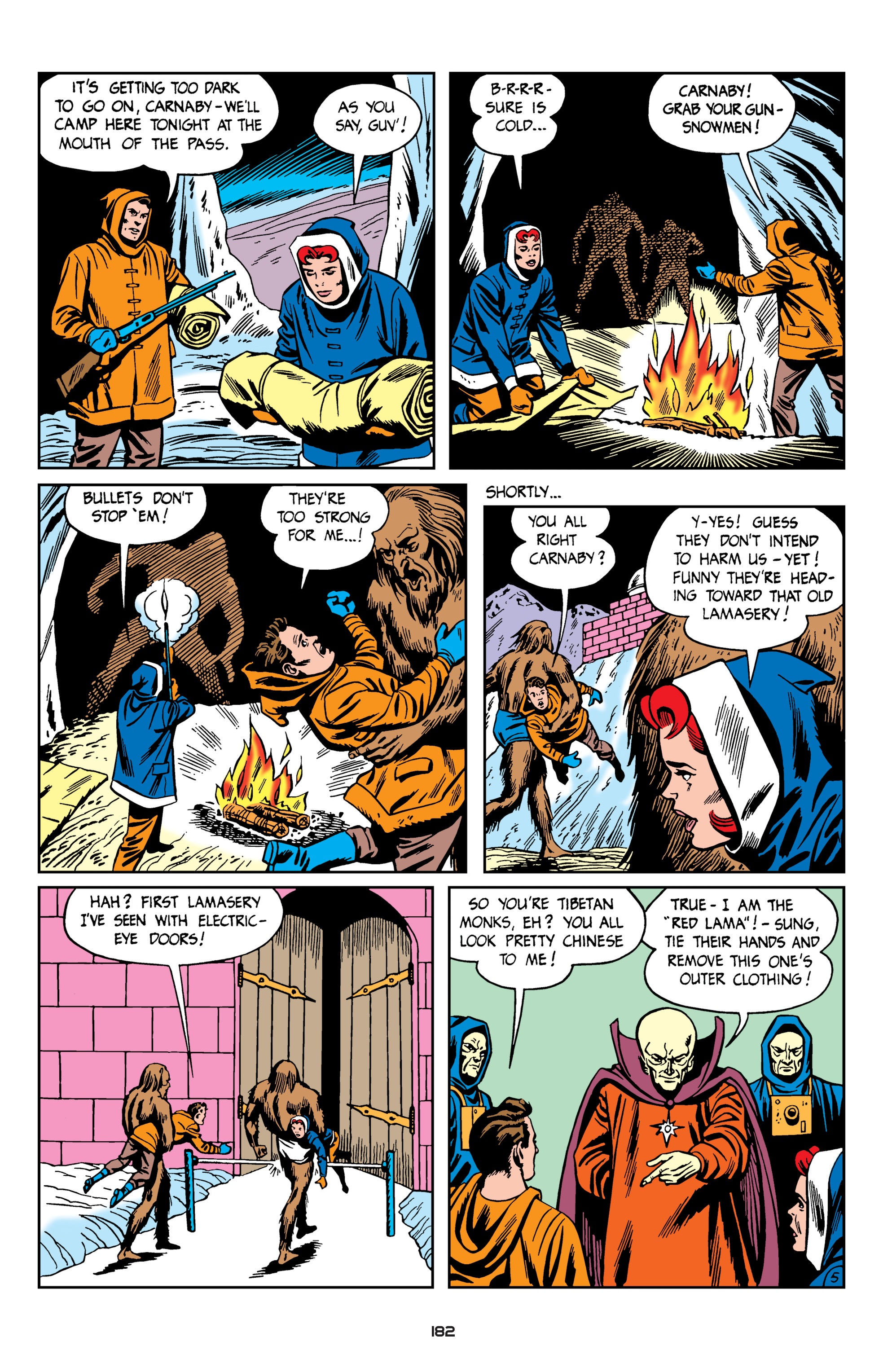Read online T.H.U.N.D.E.R. Agents Classics comic -  Issue # TPB 6 (Part 2) - 83
